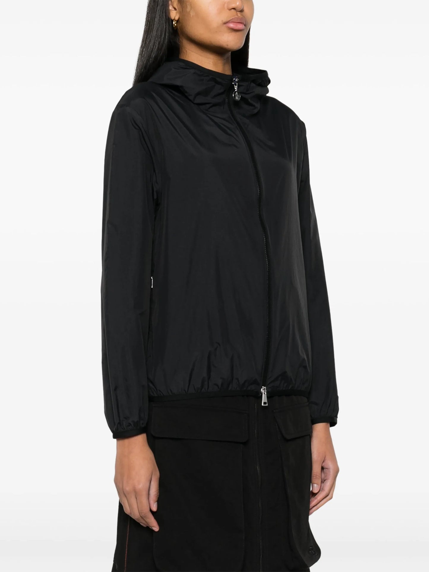Fegeo hooded jacket