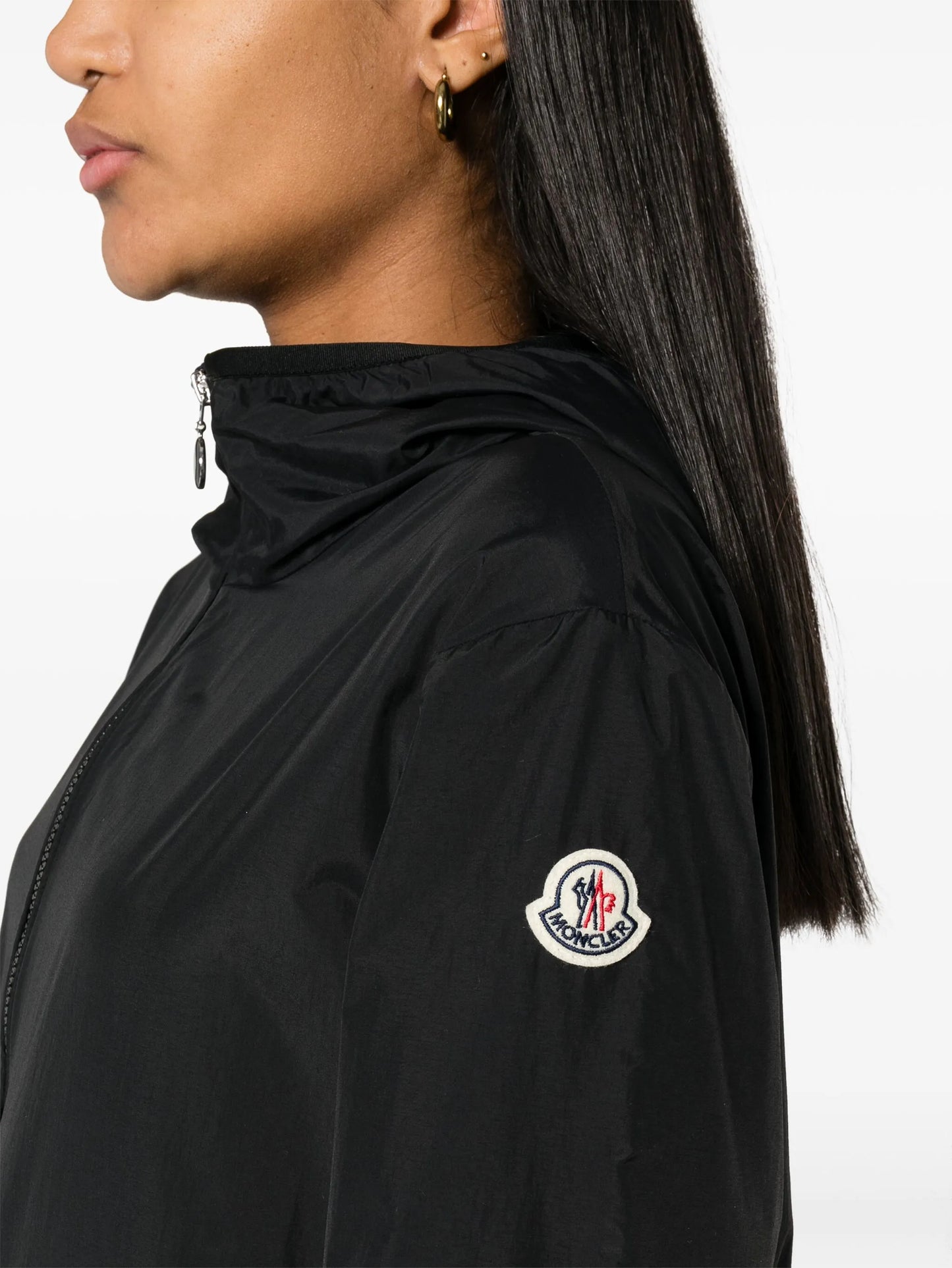Fegeo hooded jacket