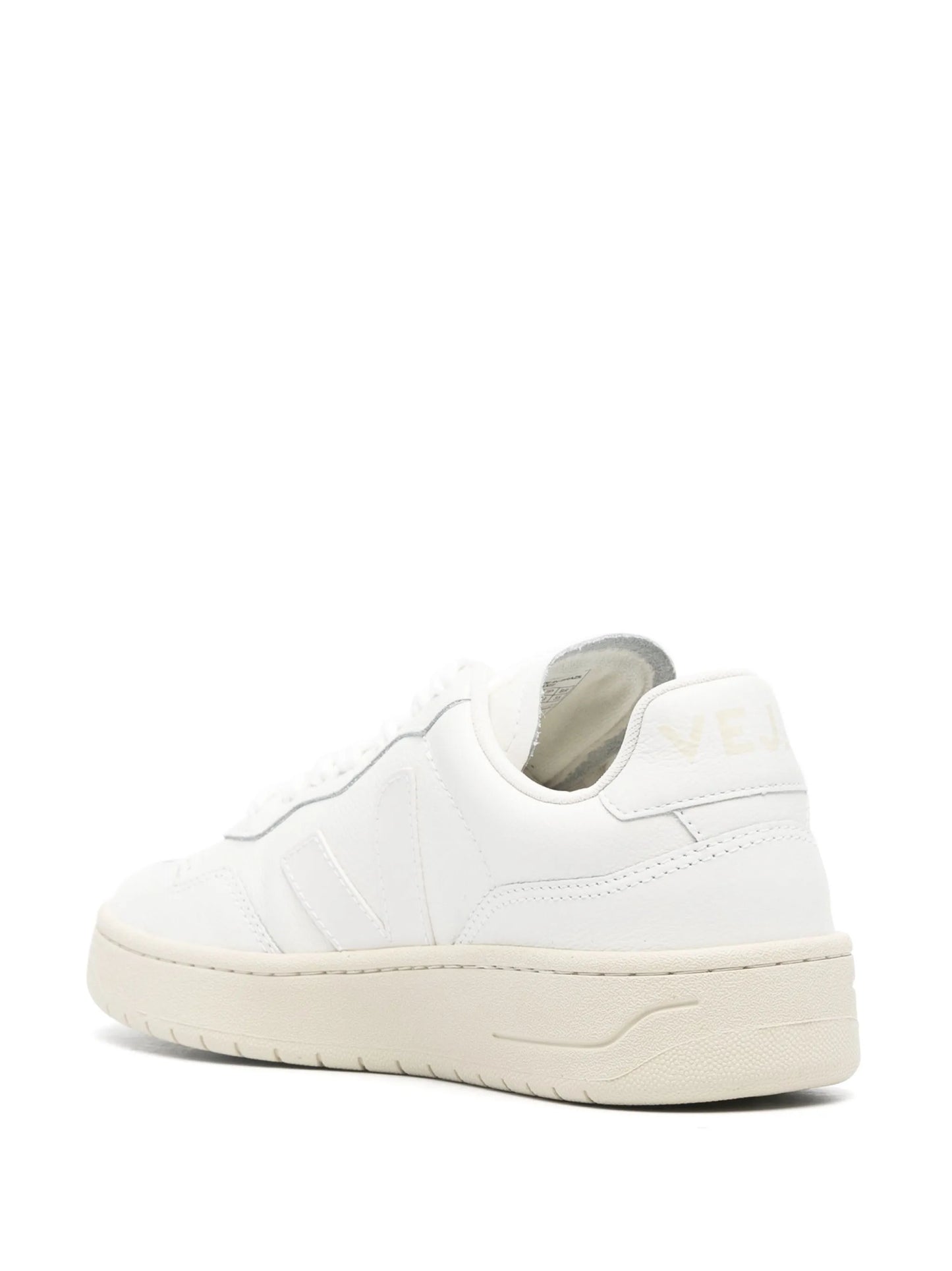 V-90 leather sneakers