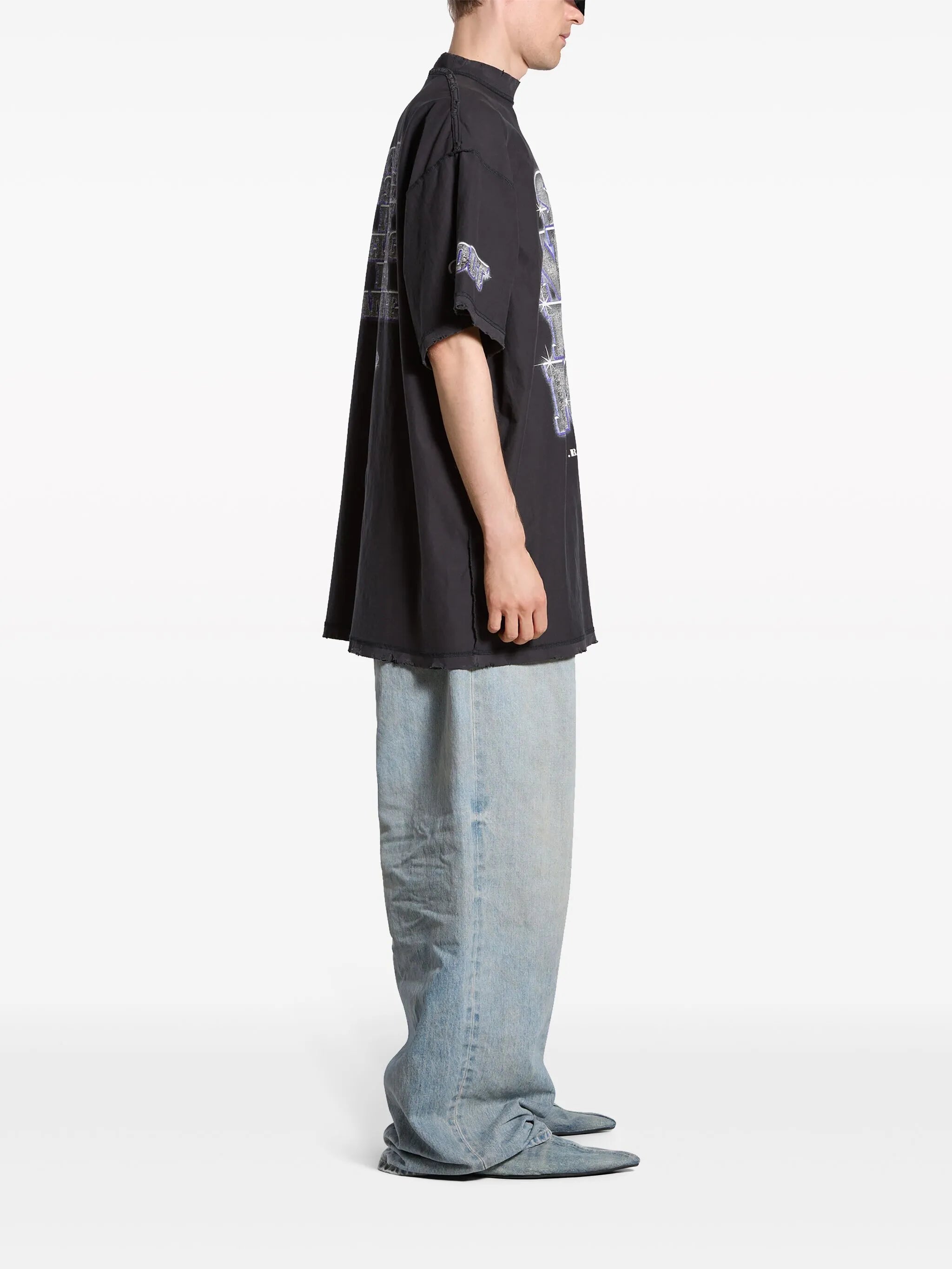 SNBN cotton T-shirt