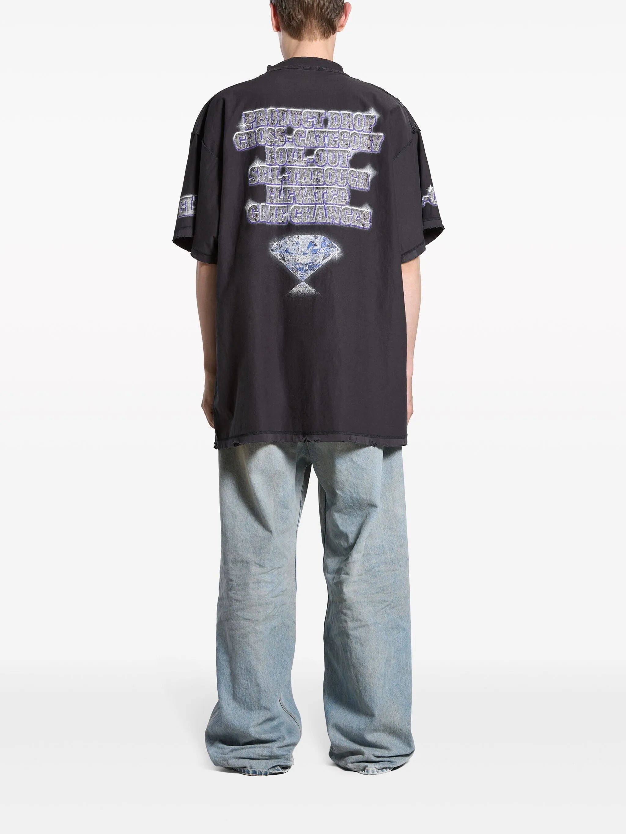 SNBN cotton T-shirt