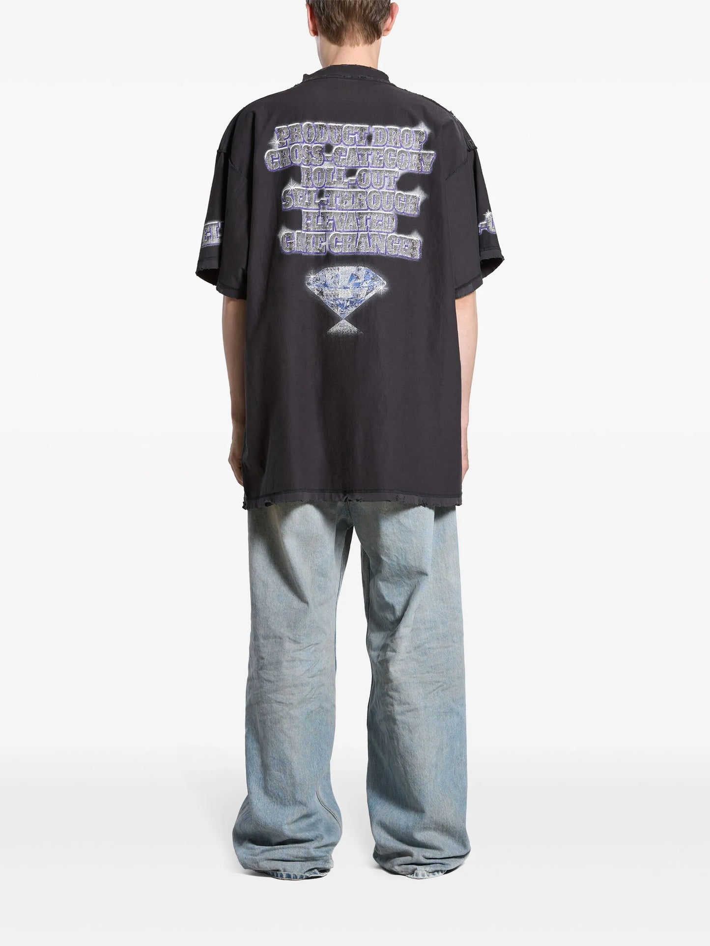 SNBN cotton T-shirt