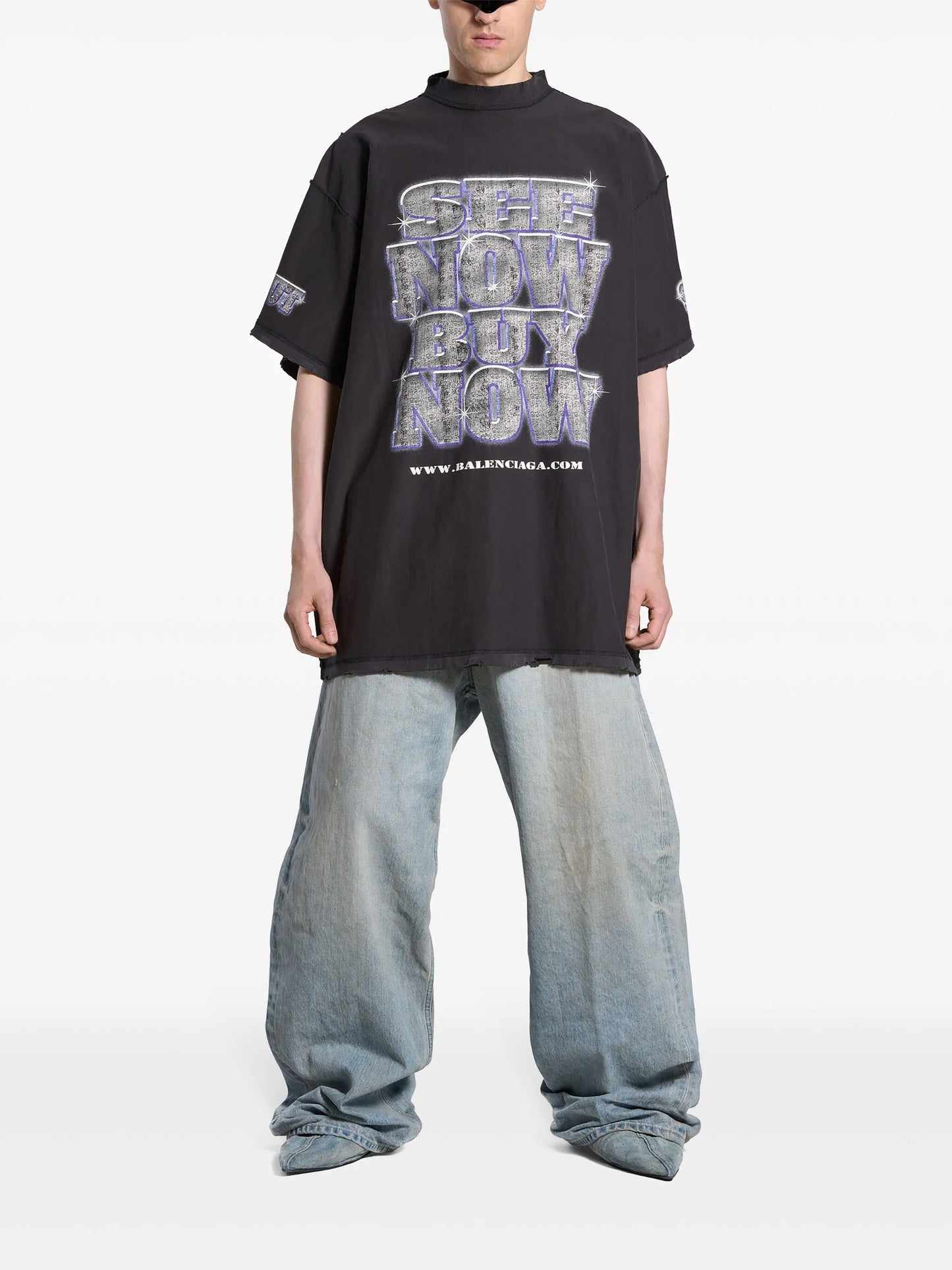 SNBN cotton T-shirt