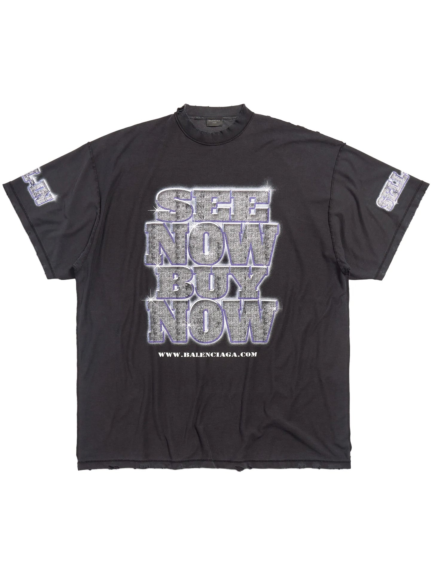 SNBN cotton T-shirt