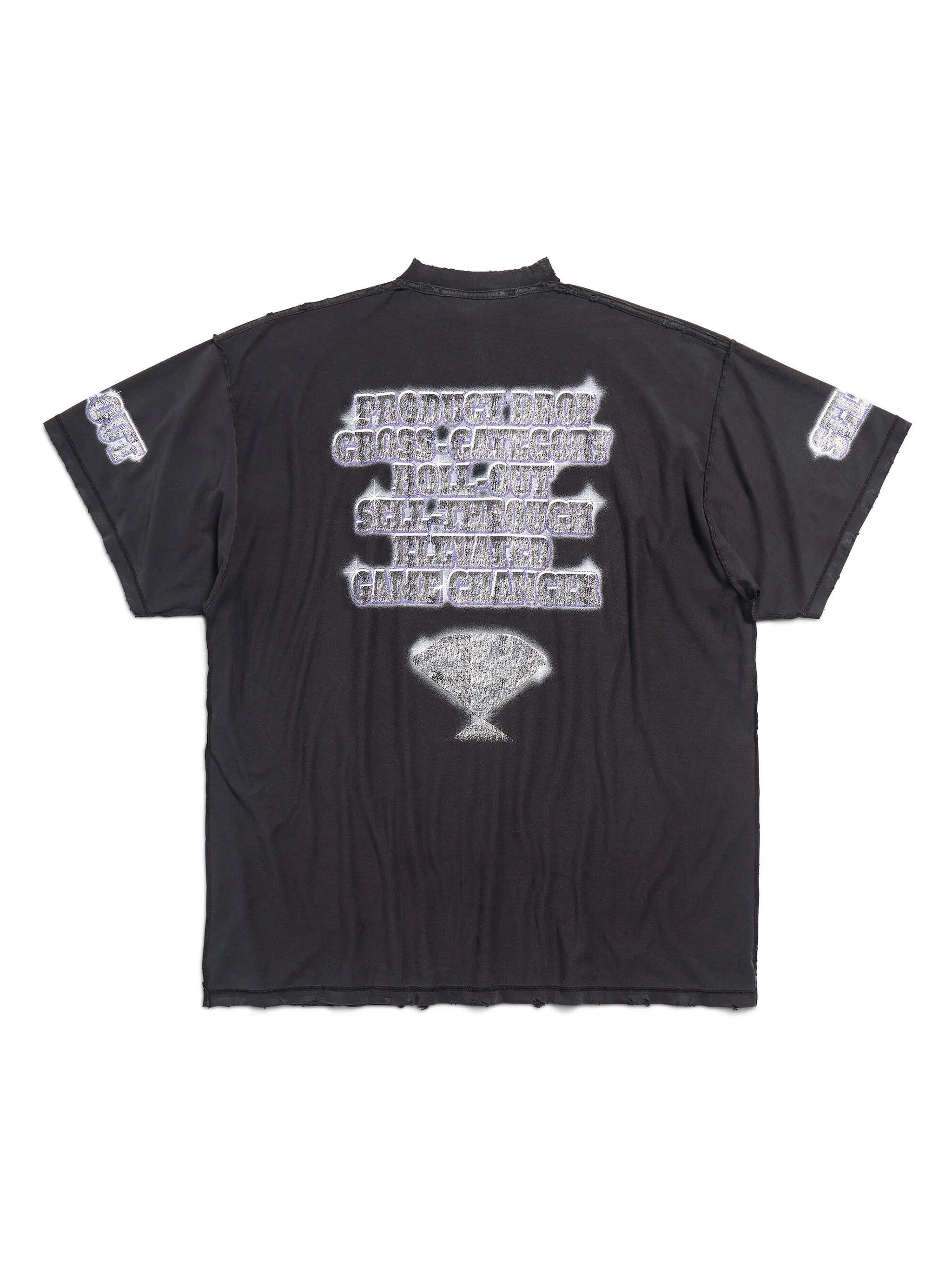 SNBN cotton T-shirt