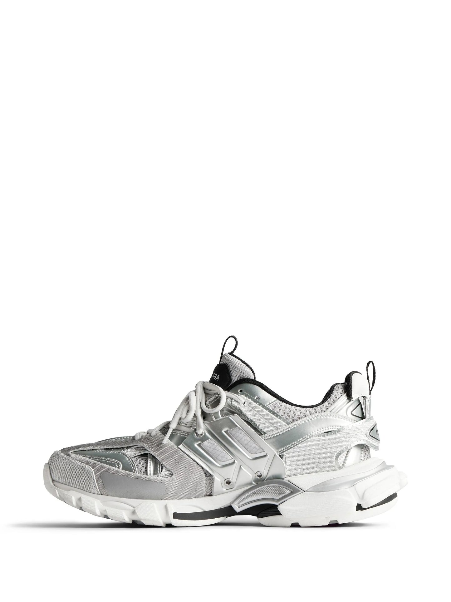 Track low-top sneakers