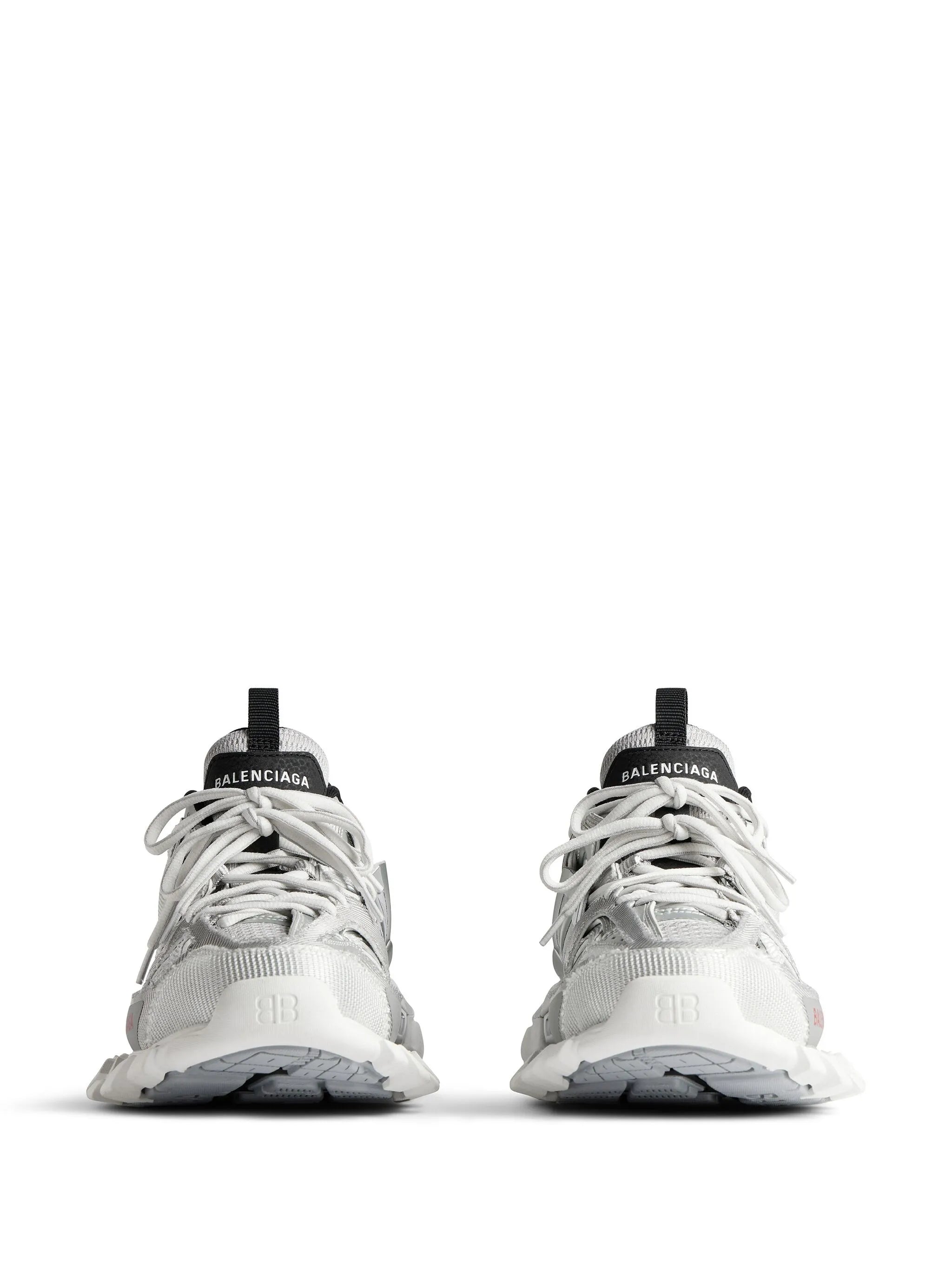 Track low-top sneakers