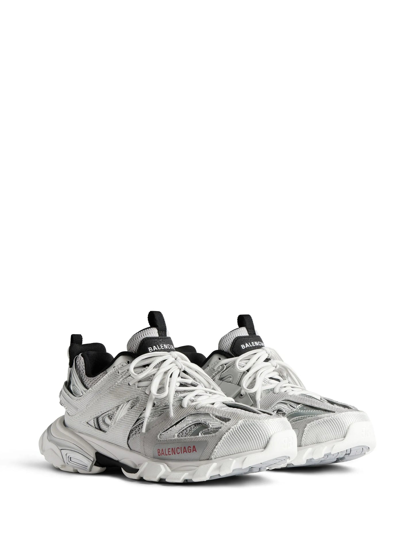Track low-top sneakers
