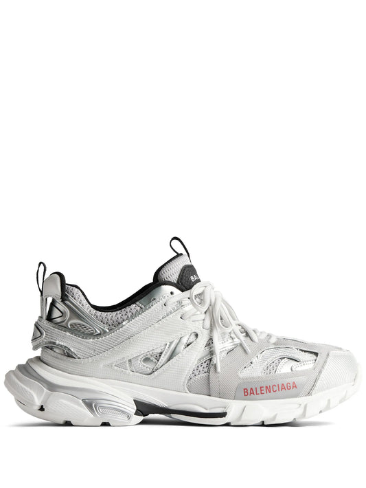 Track low-top sneakers