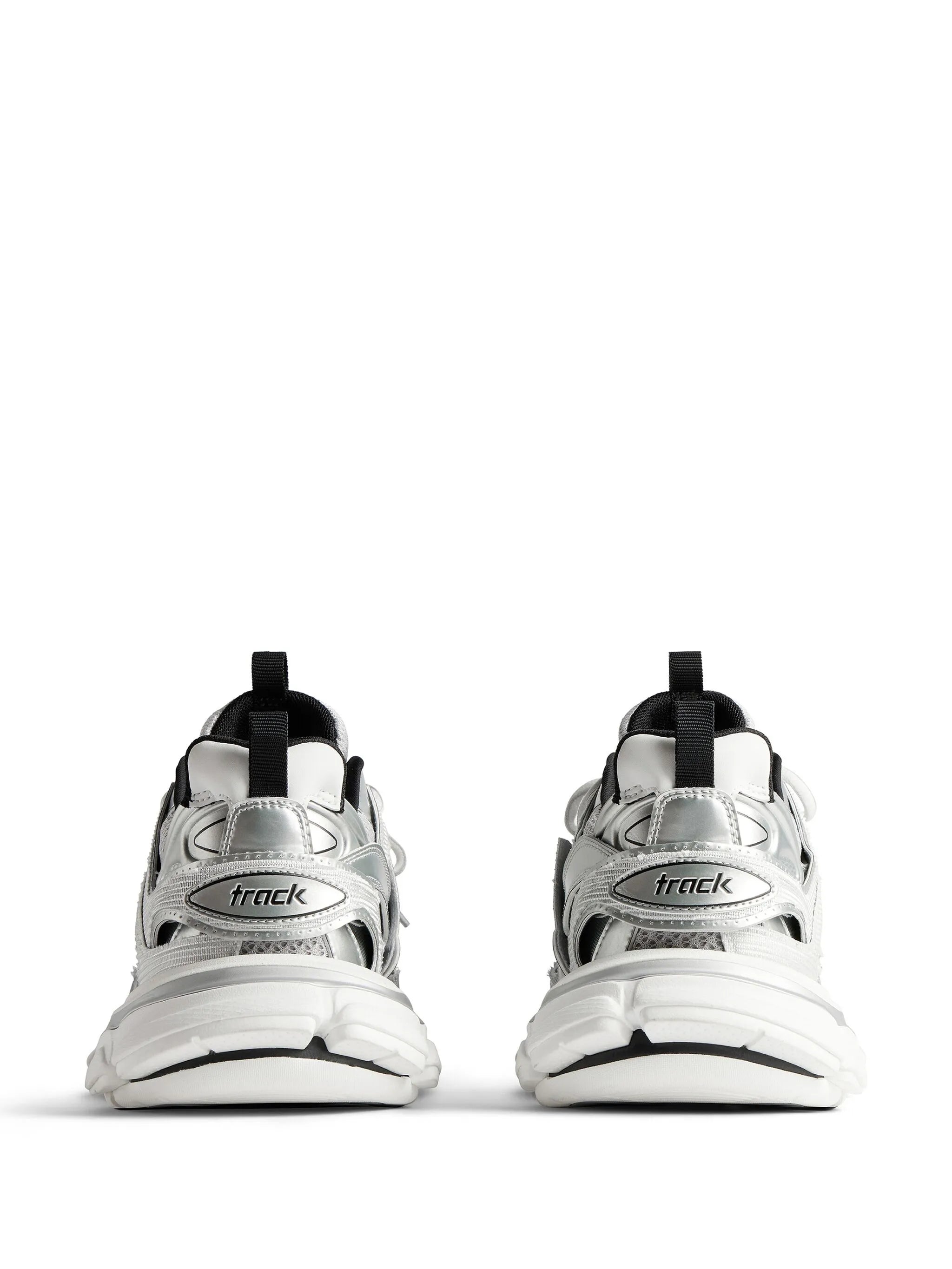 Track low-top sneakers