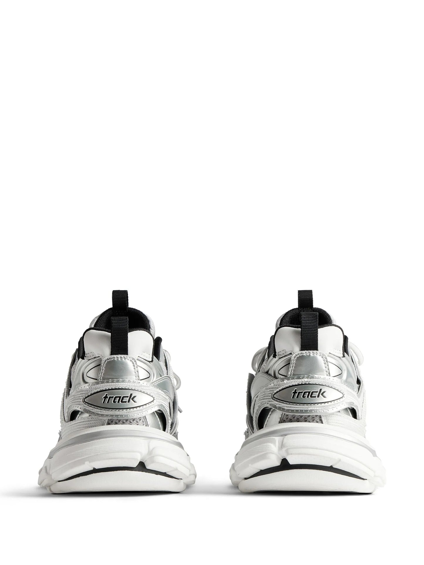 Track low-top sneakers
