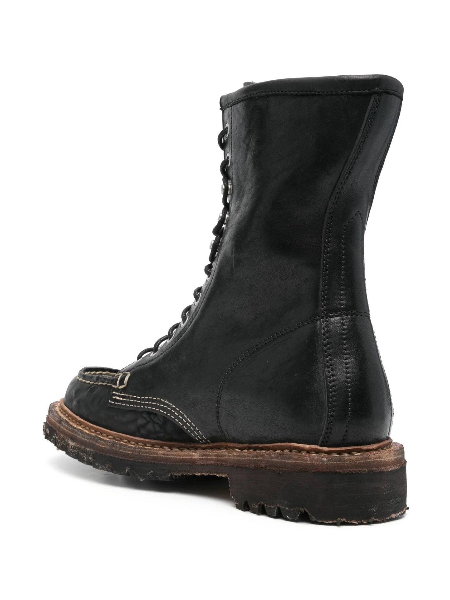 Scout Moc boots