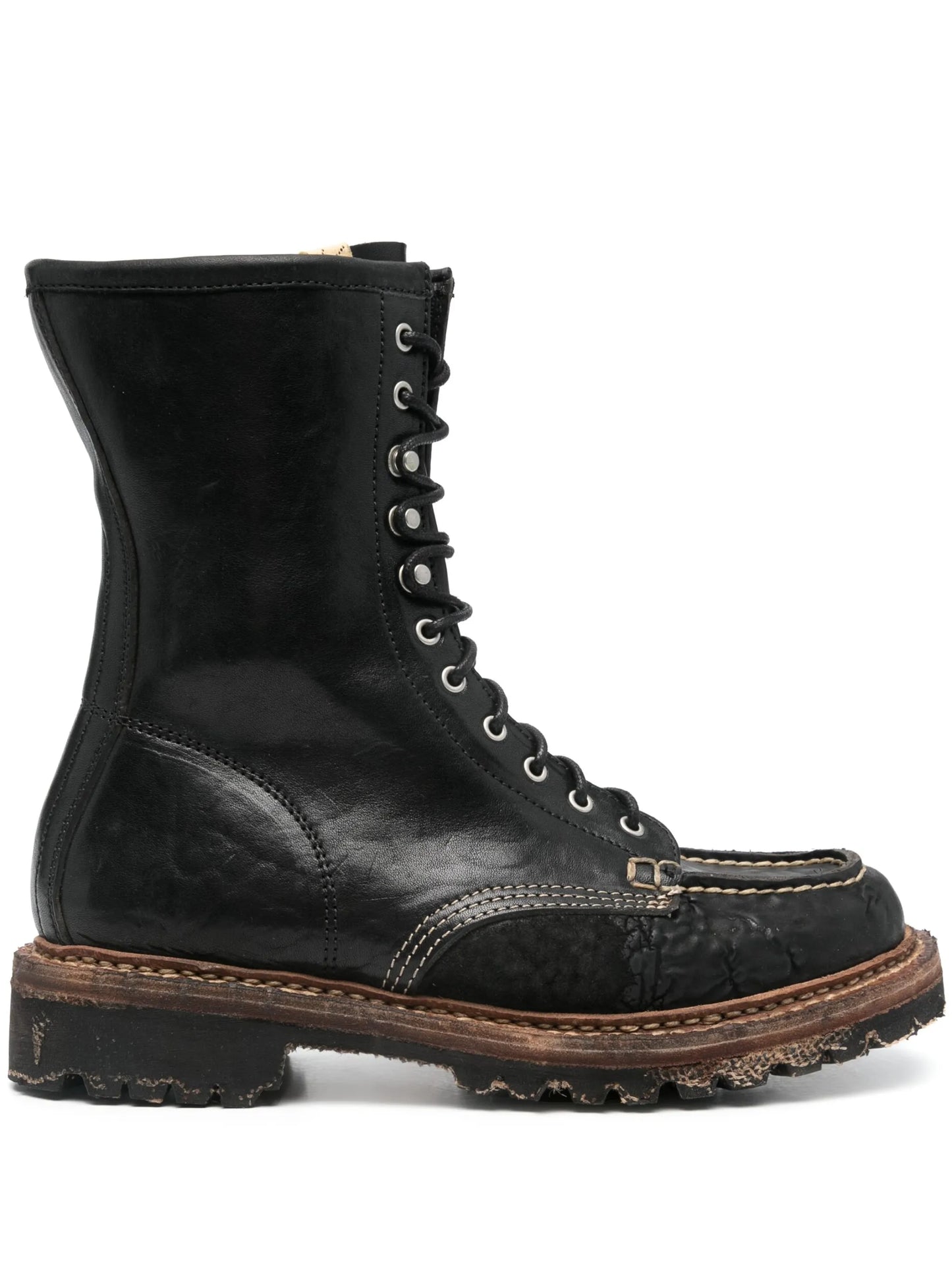 Scout Moc boots