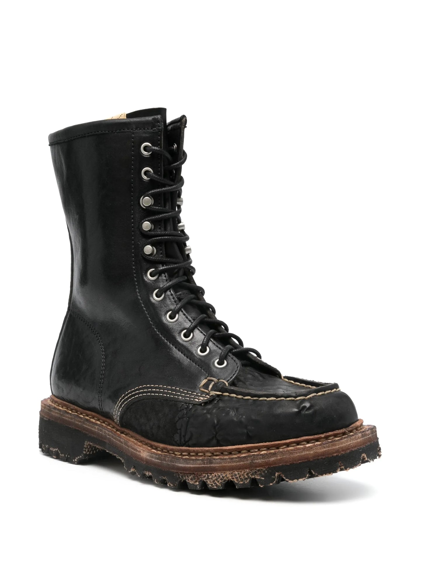 Scout Moc boots