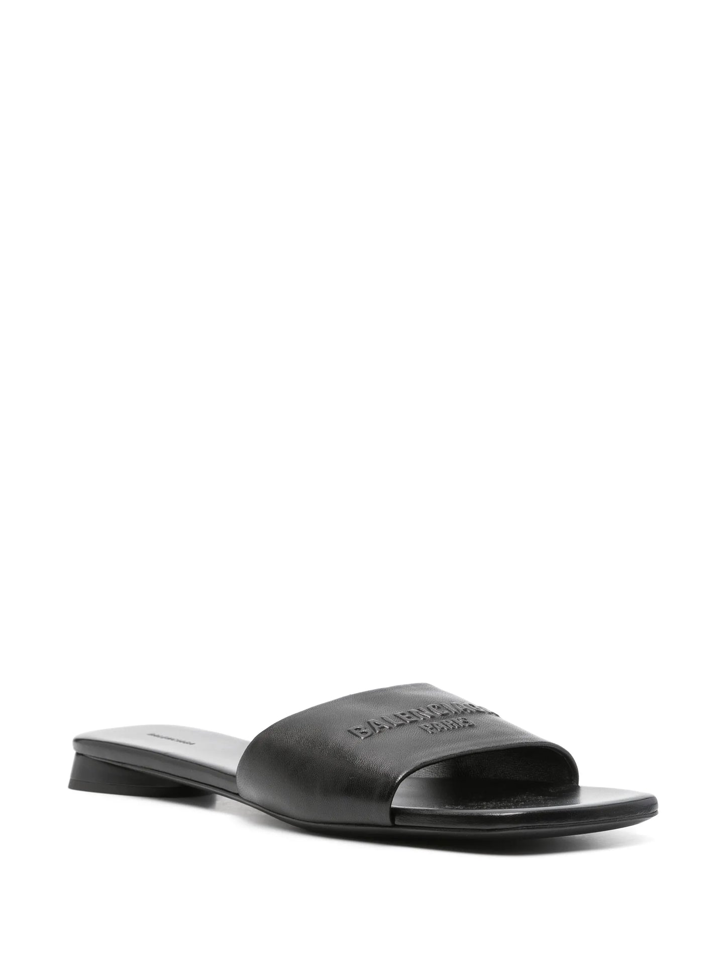 Duty Free leather sandals