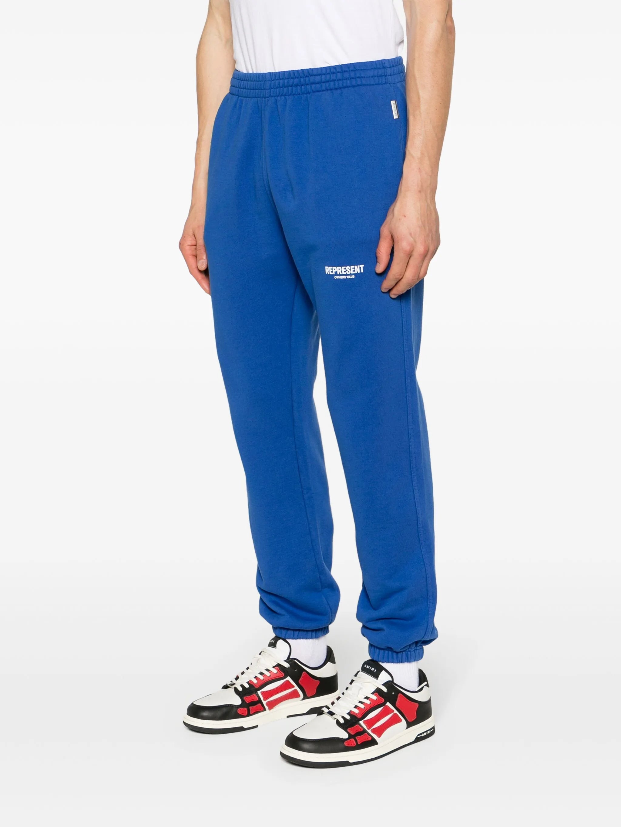Owners Club cotton track pants
