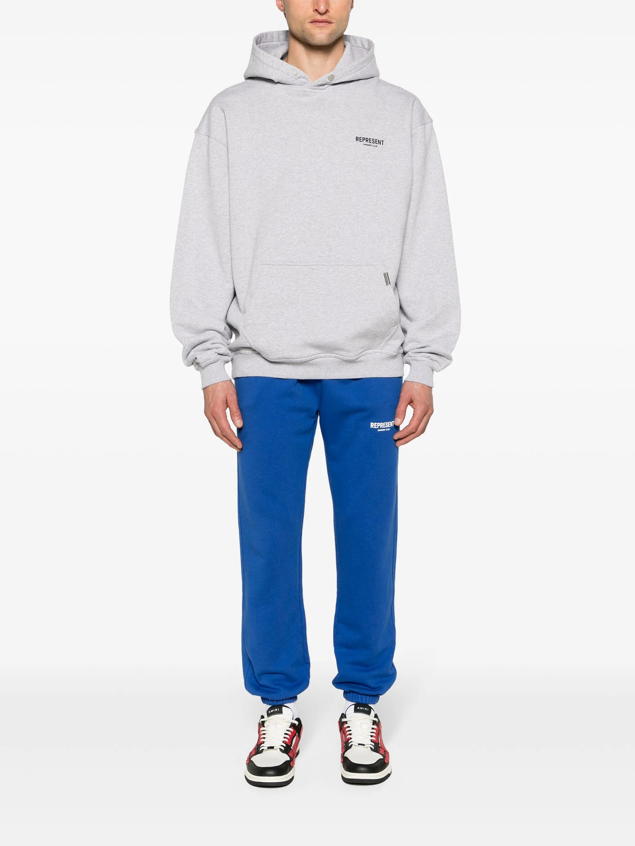 Owners Club cotton track pants