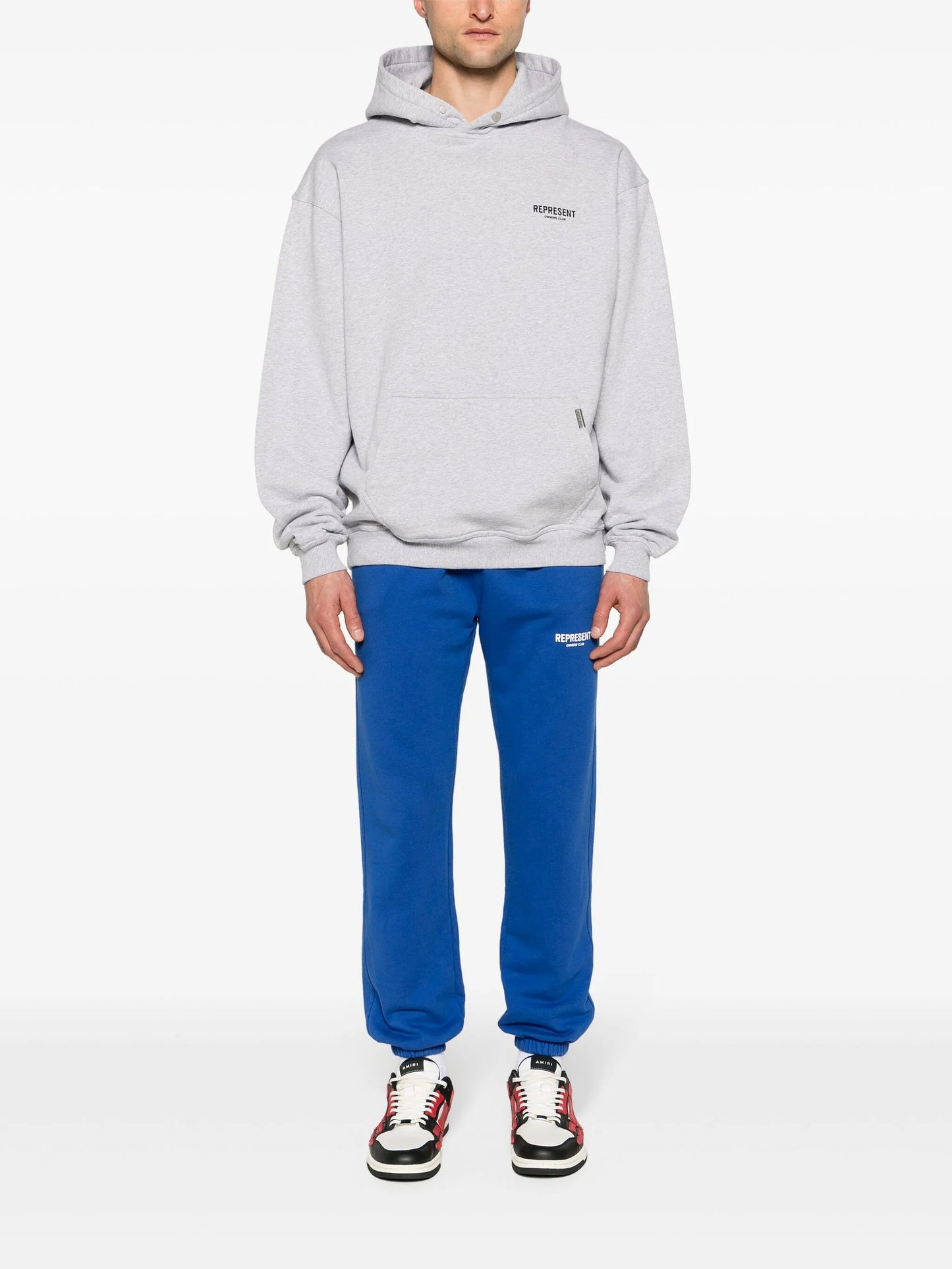 Owners Club cotton track pants