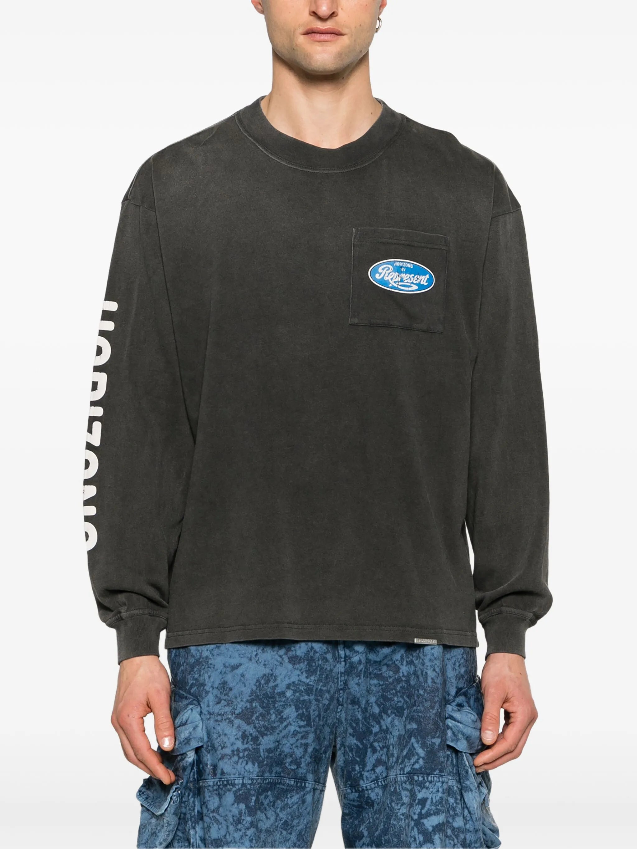 Classic Parts cotton T-shirt