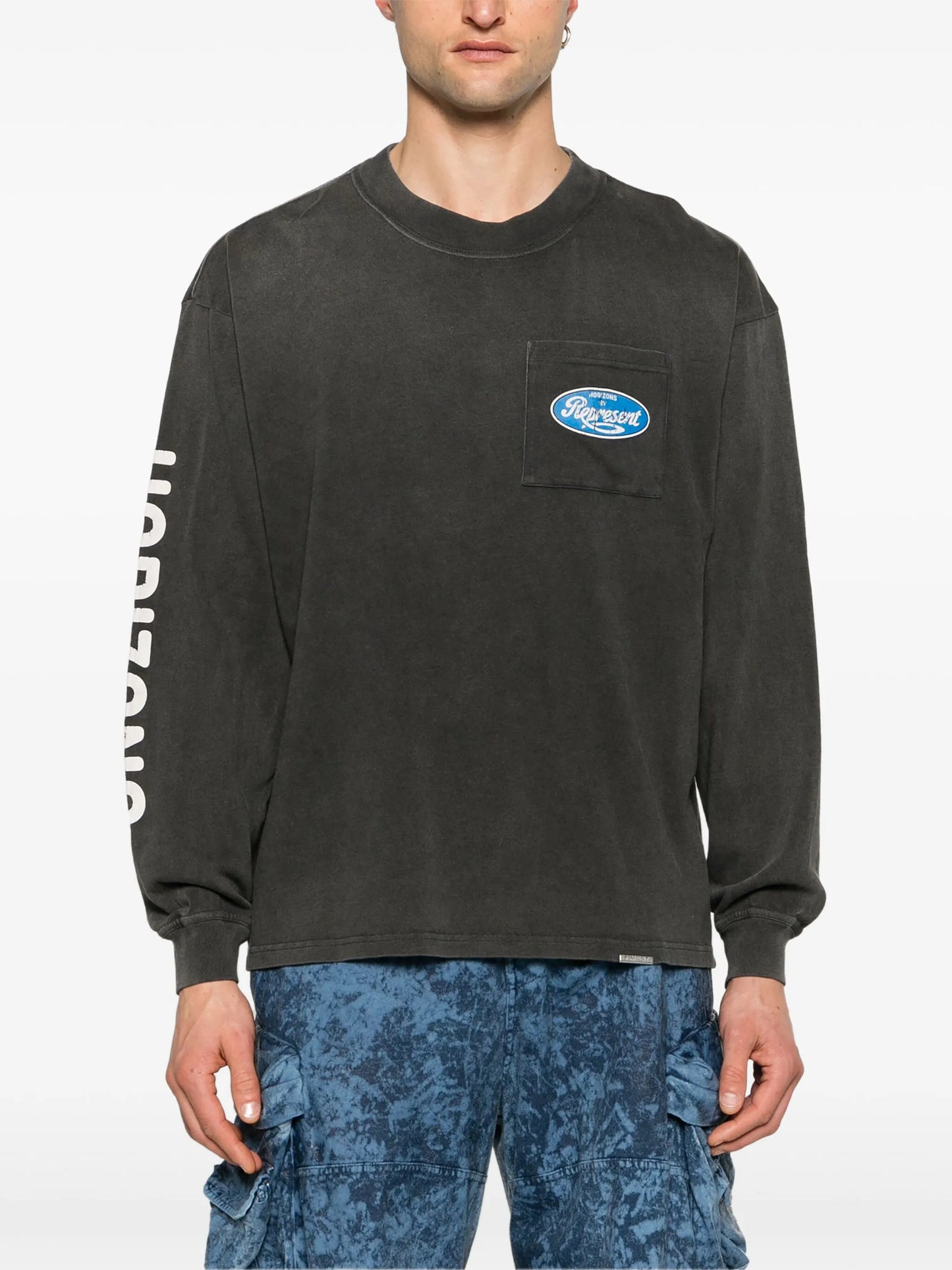 Classic Parts cotton T-shirt