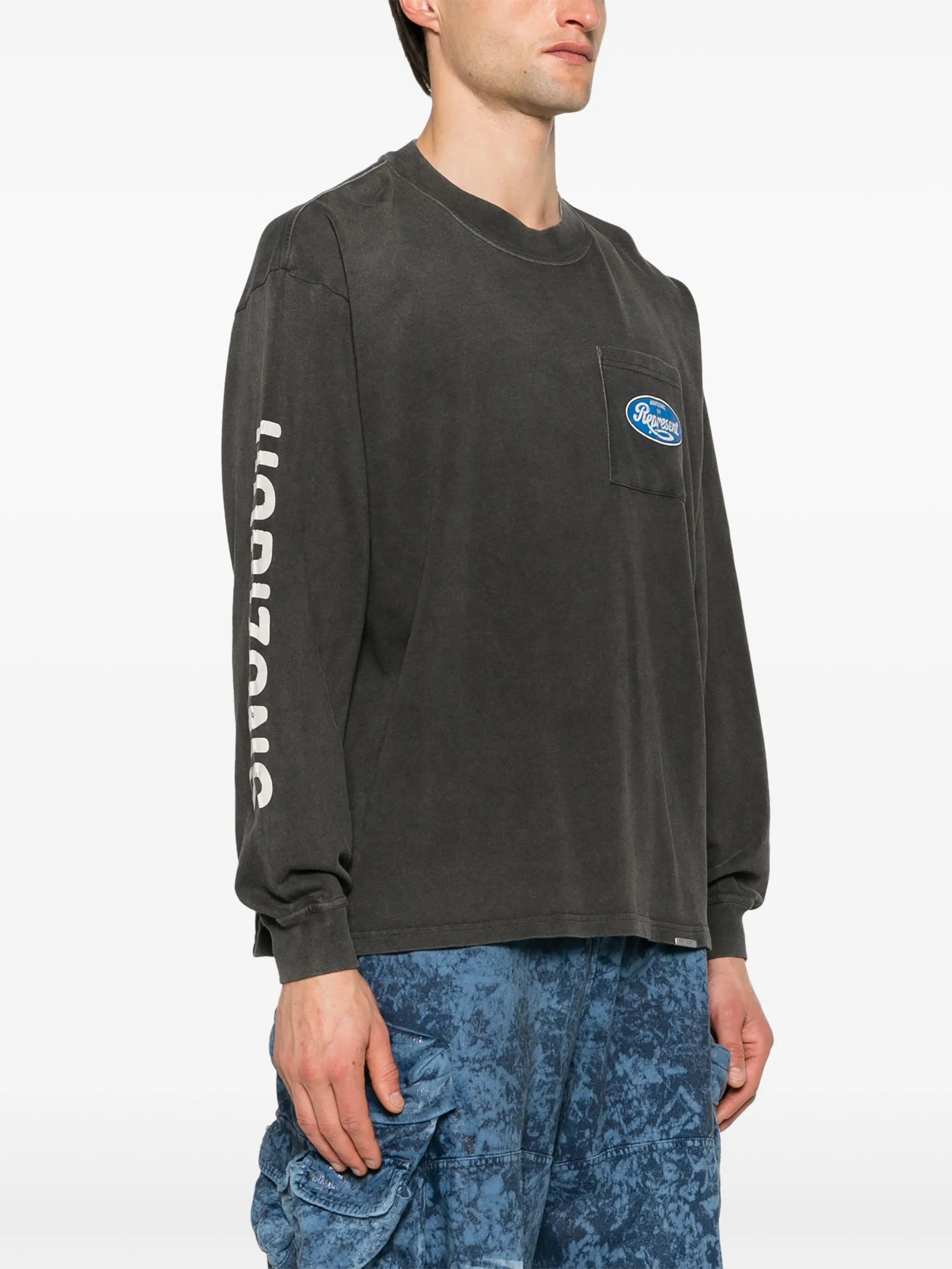 Classic Parts cotton T-shirt