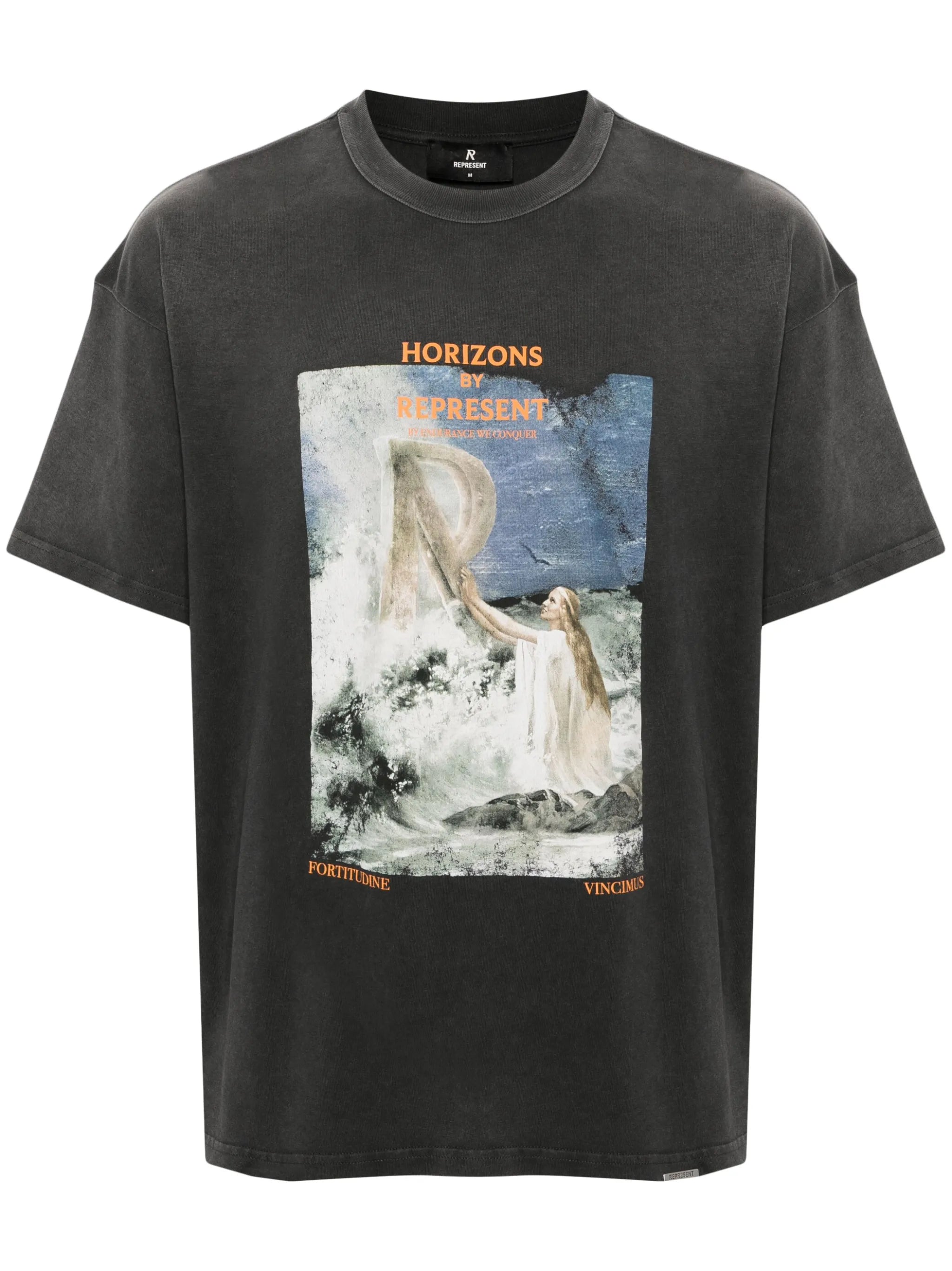 Hifgh Truth graphic-print T-shirt