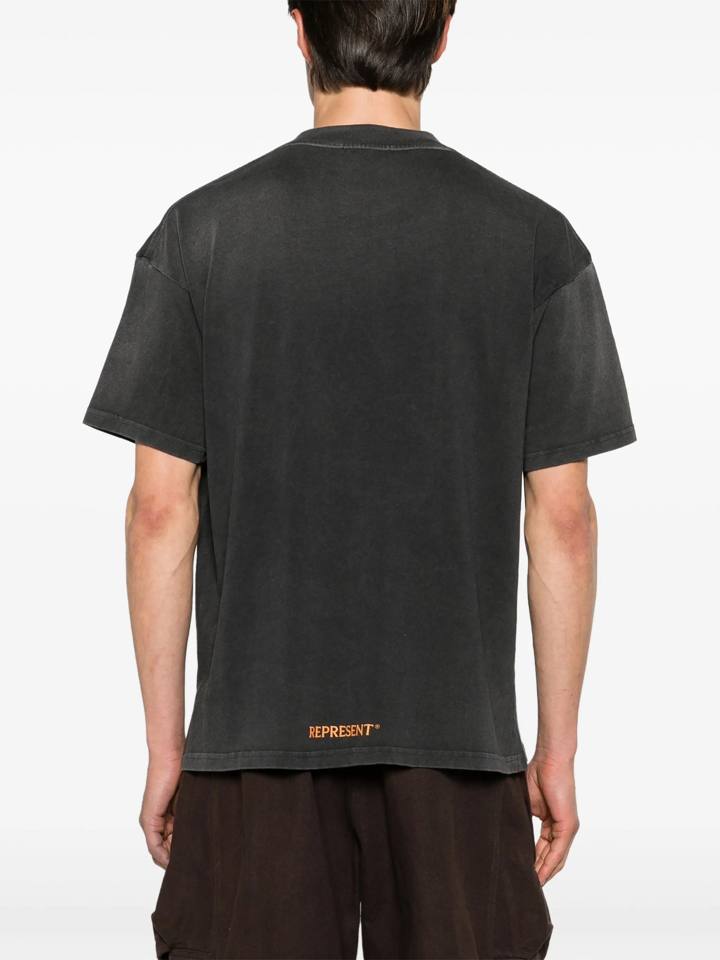 Hifgh Truth graphic-print T-shirt