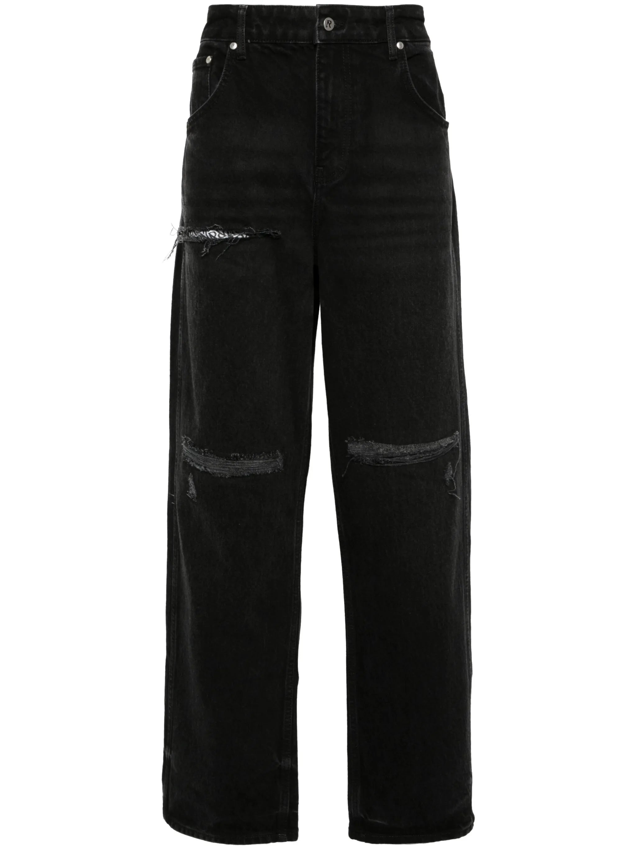 R3D Destroyer mid-rise loose-fit jeans