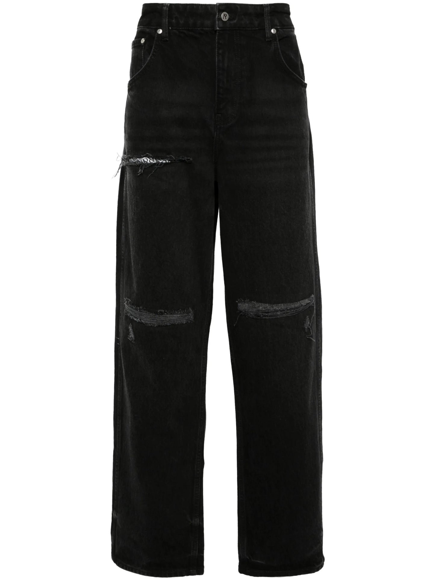 R3D Destroyer mid-rise loose-fit jeans