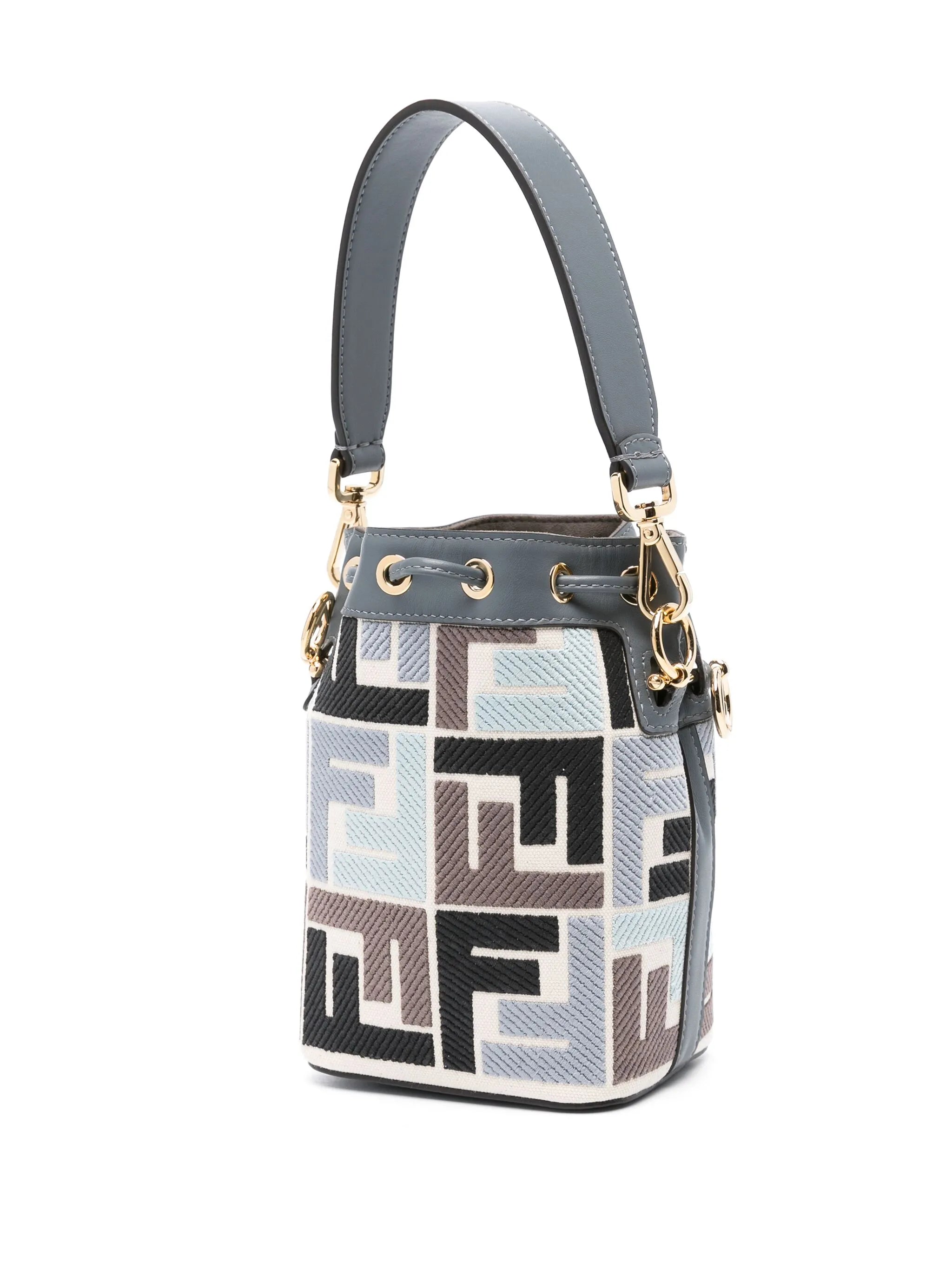 Mon Tresor FF-motif mini bag