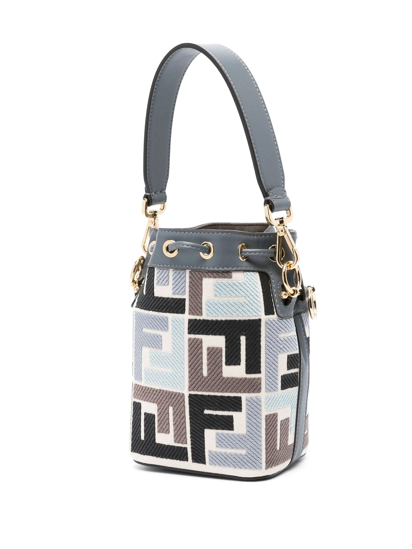 Mon Tresor FF-motif mini bag