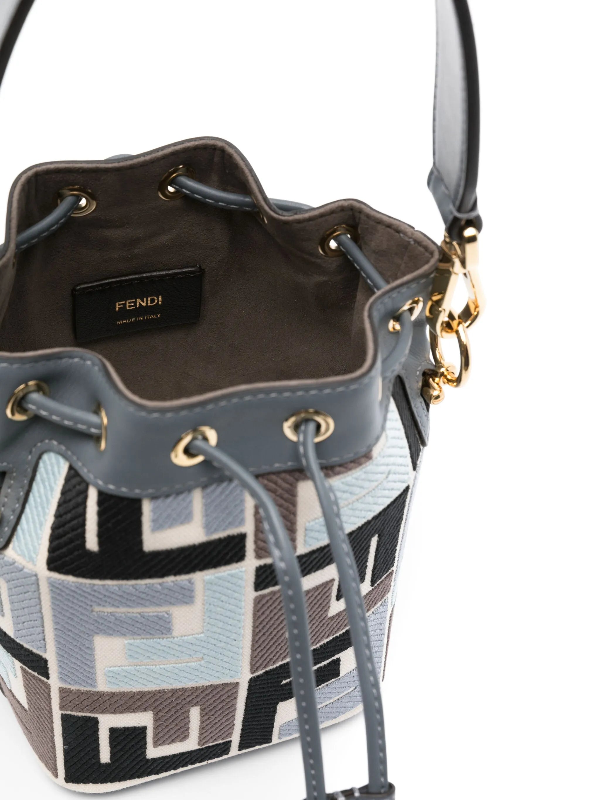 Mon Tresor FF-motif mini bag