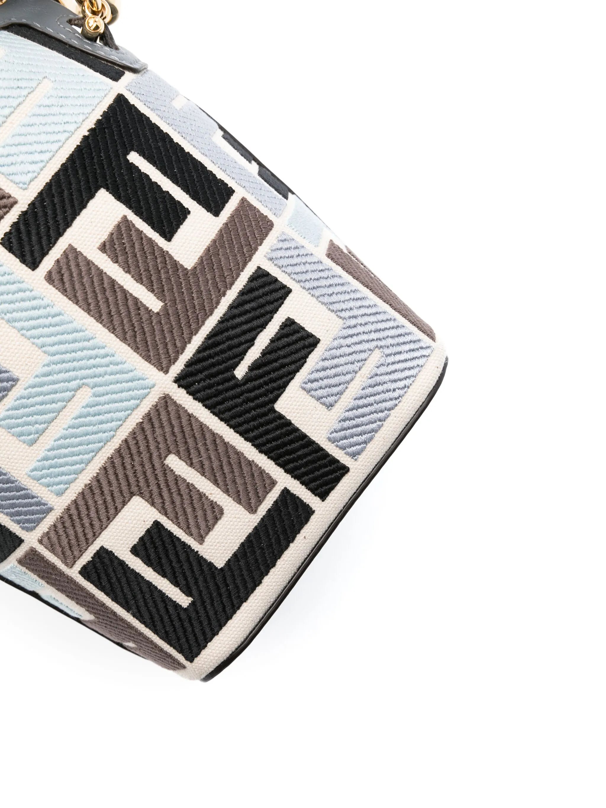 Mon Tresor FF-motif mini bag