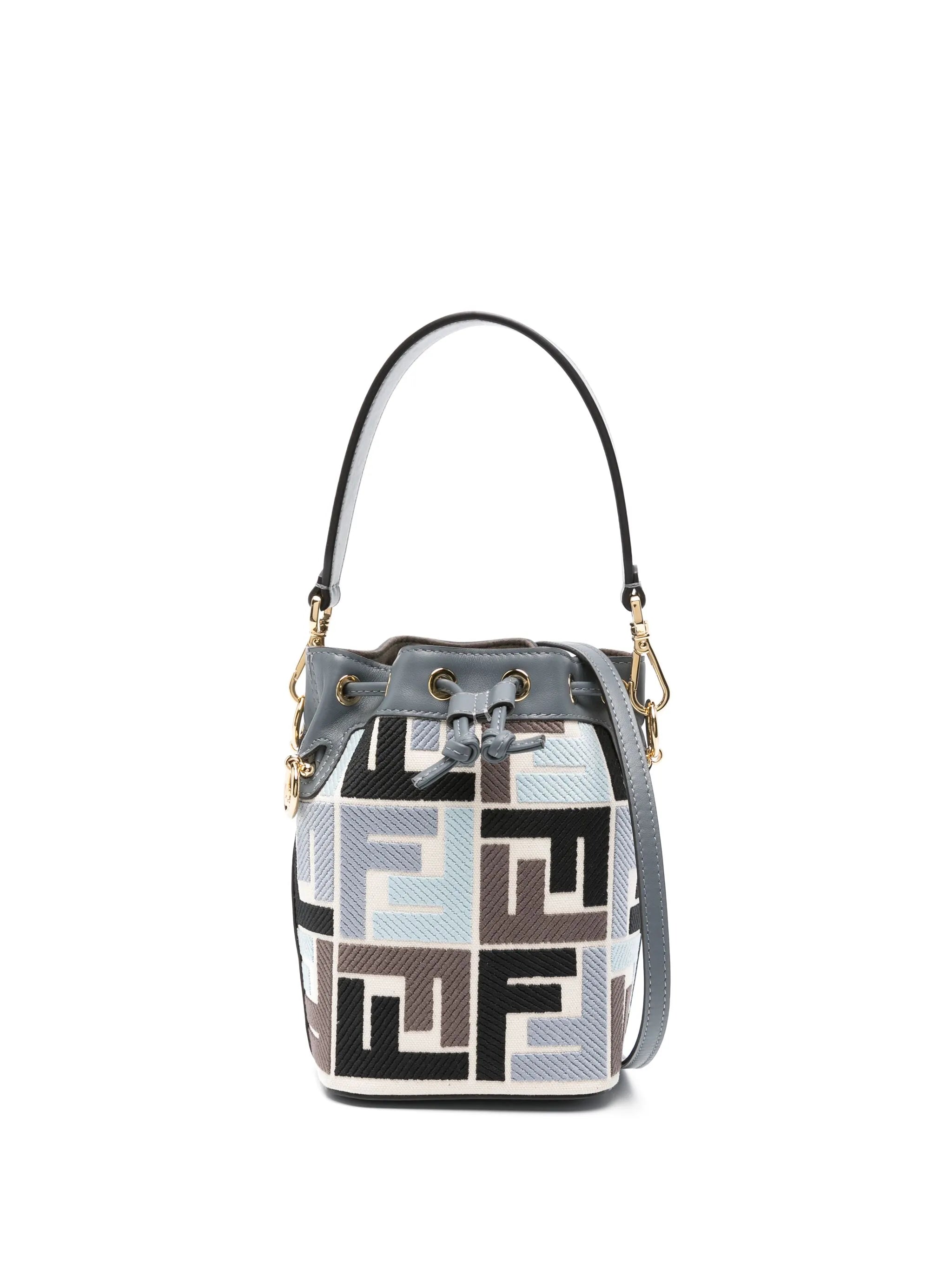 Mon Tresor FF-motif mini bag