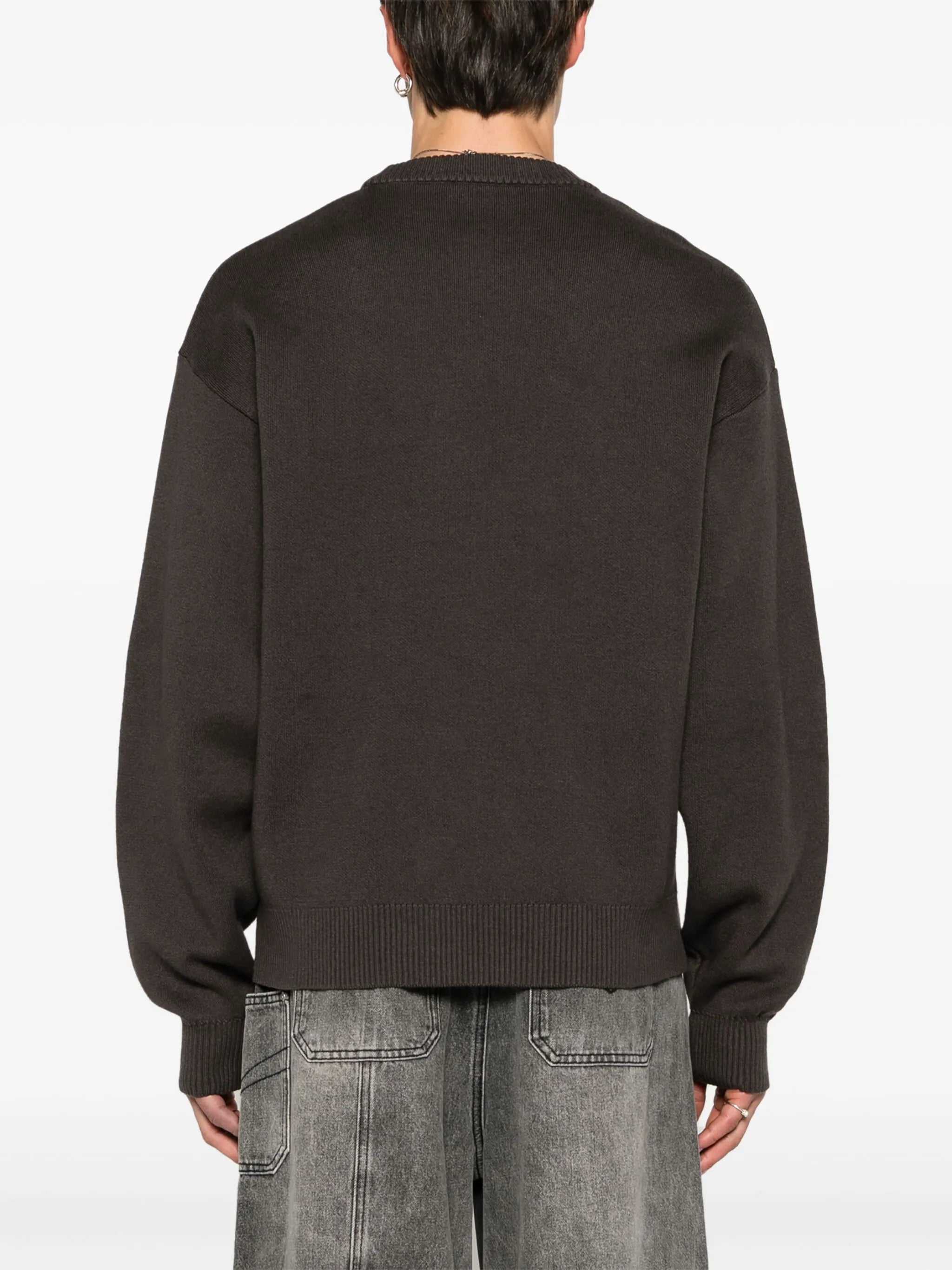 Spirits Mascot printed jumper