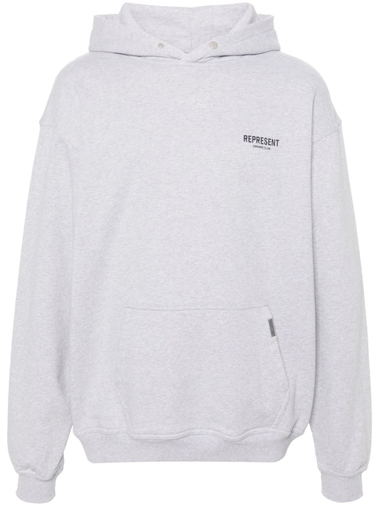 Owners Club cotton hoodie