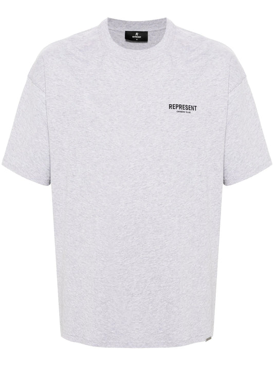 Owners Club cotton T-shirt