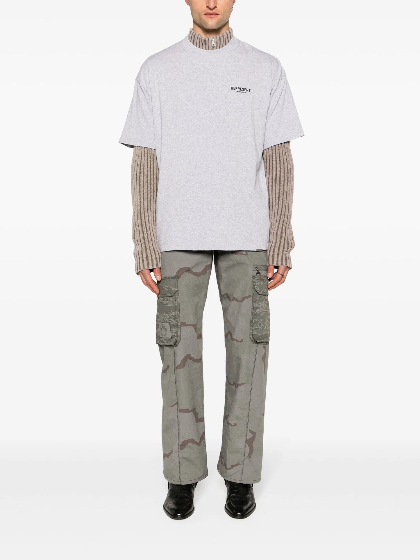 Owners Club cotton T-shirt