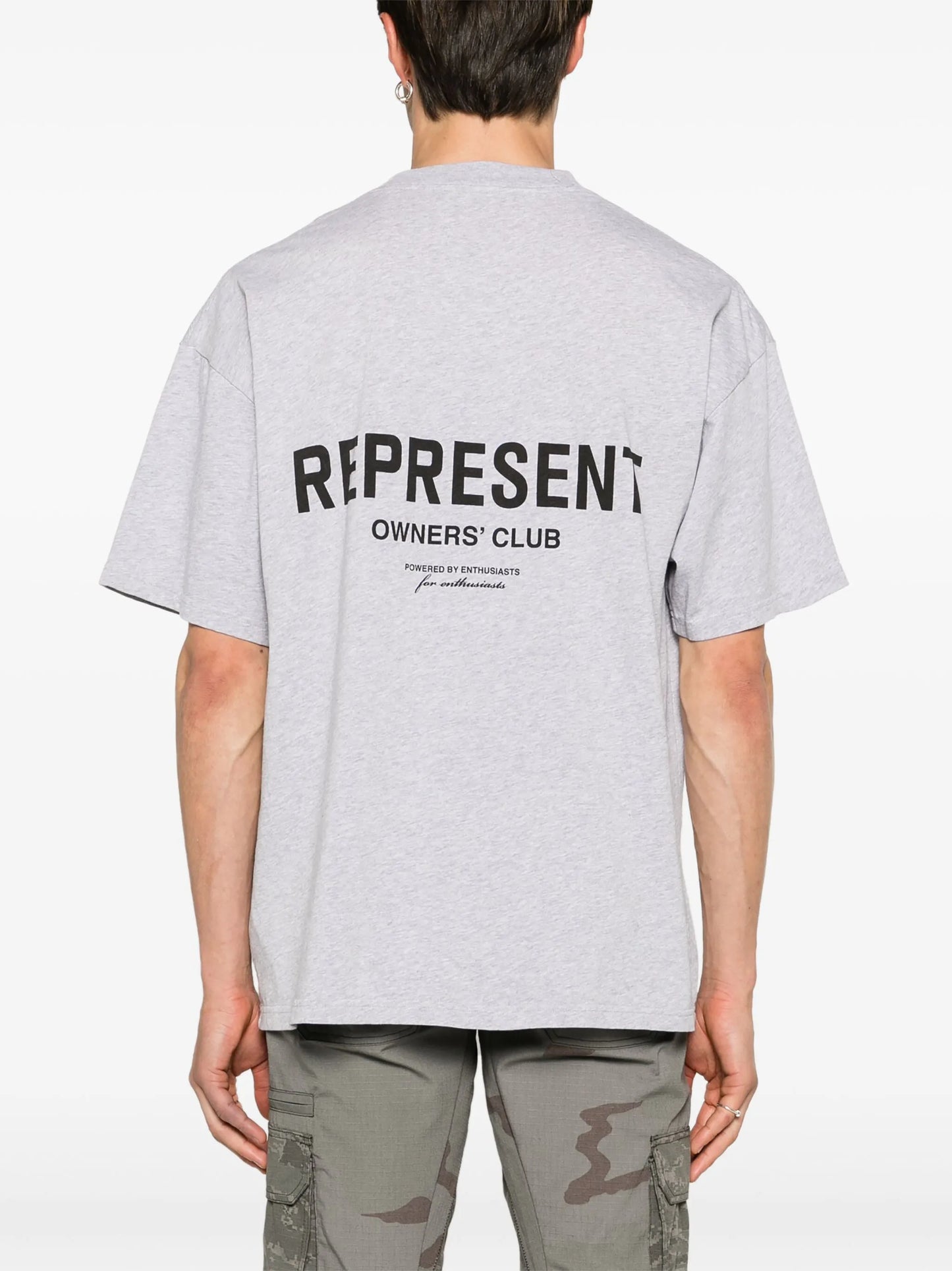 Owners Club cotton T-shirt