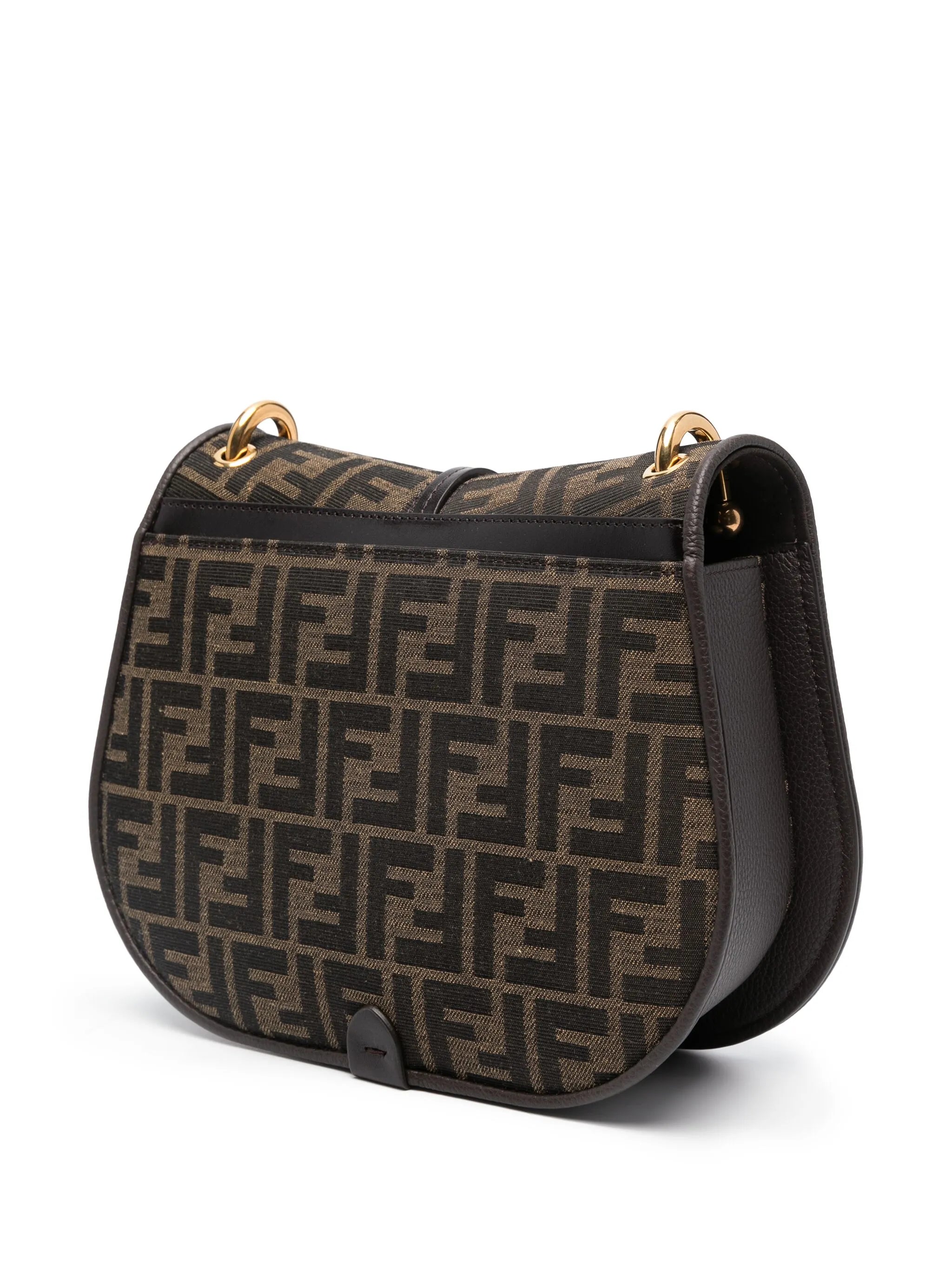medium C’mon FF jacquard shoulder bag