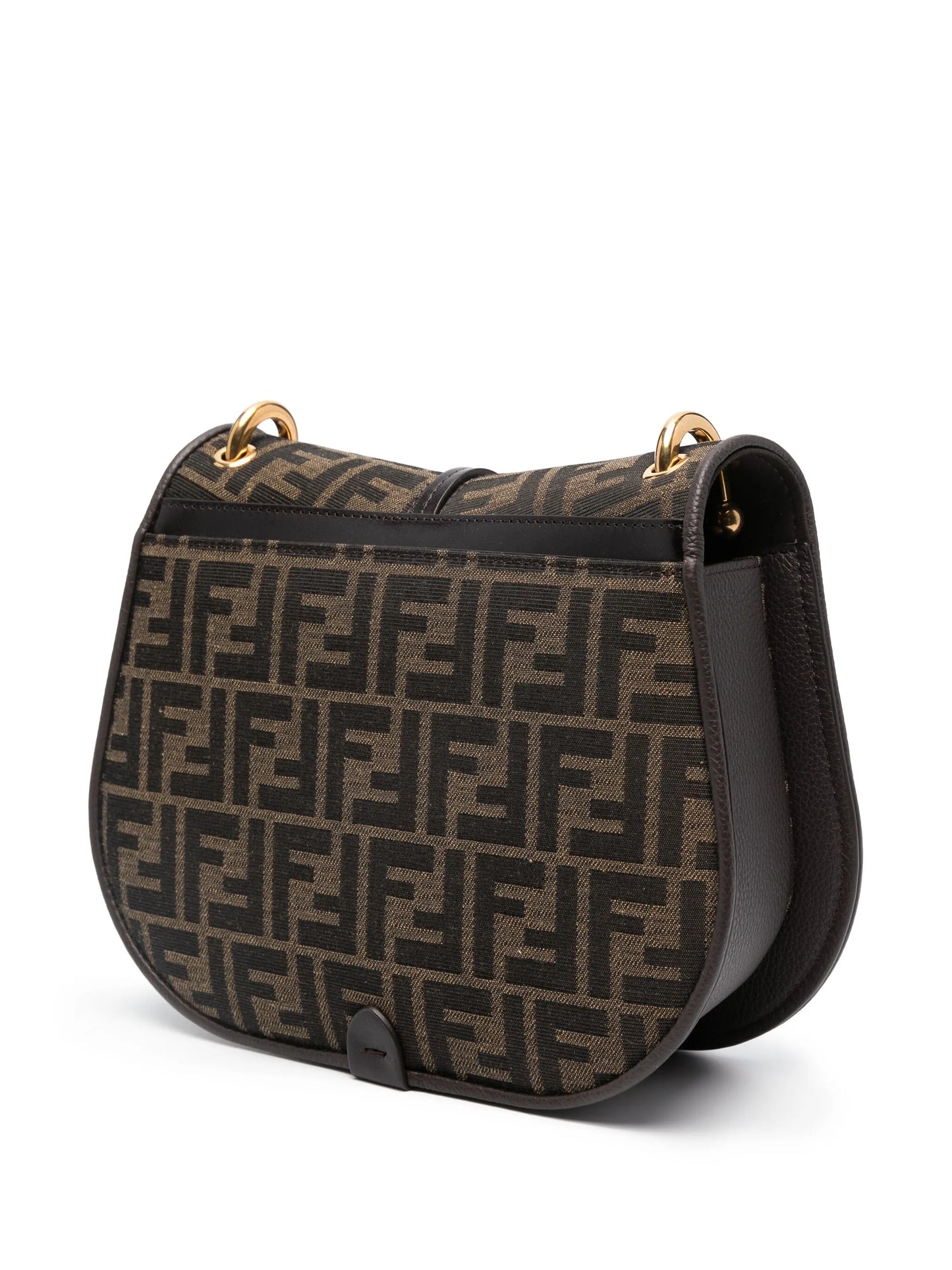 medium C’mon FF jacquard shoulder bag