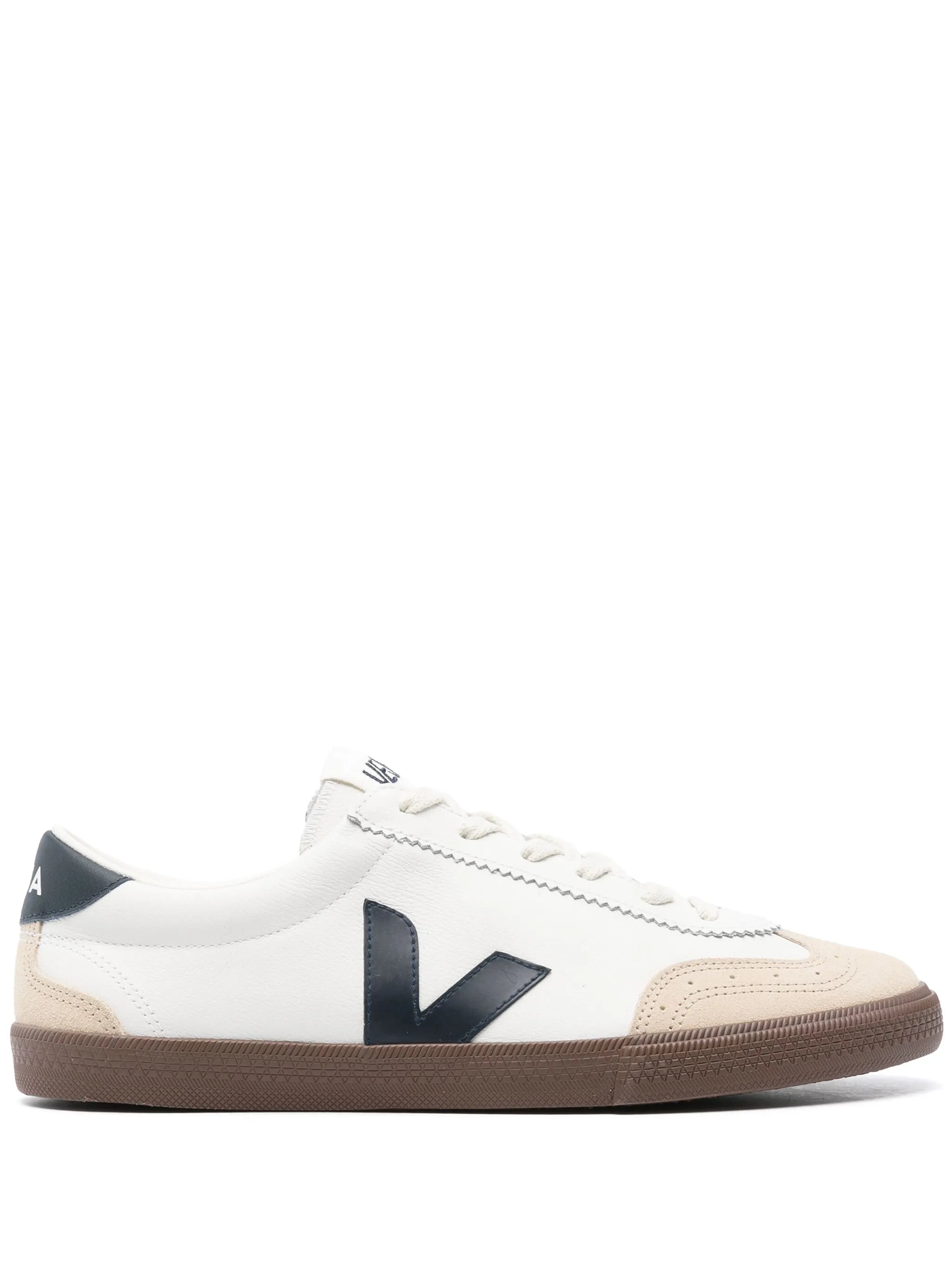 Volley O.T. leather sneakers
