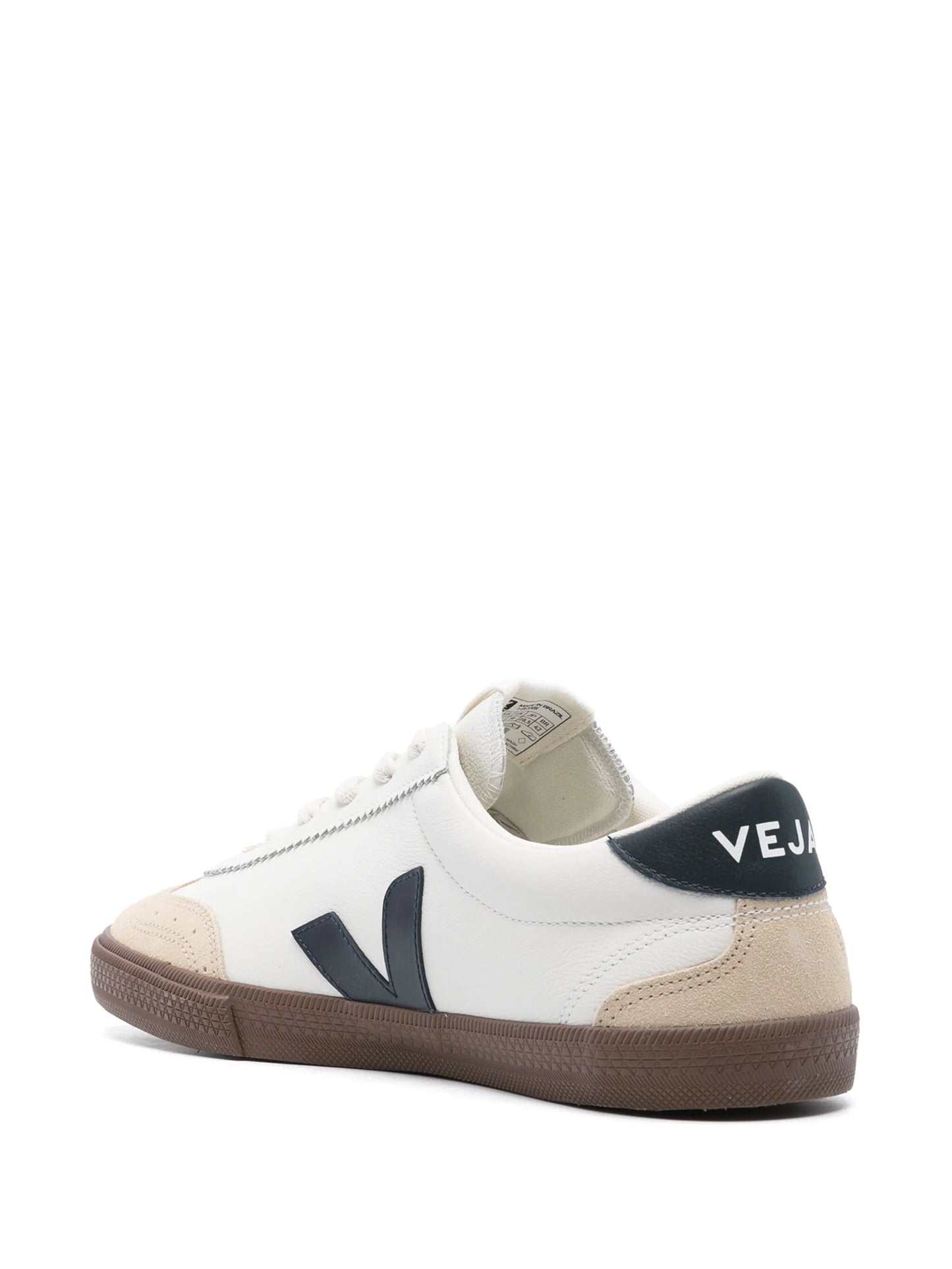 Volley O.T. leather sneakers