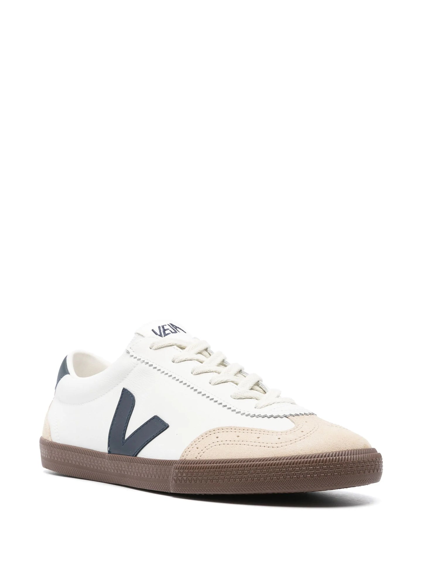 Volley O.T. leather sneakers