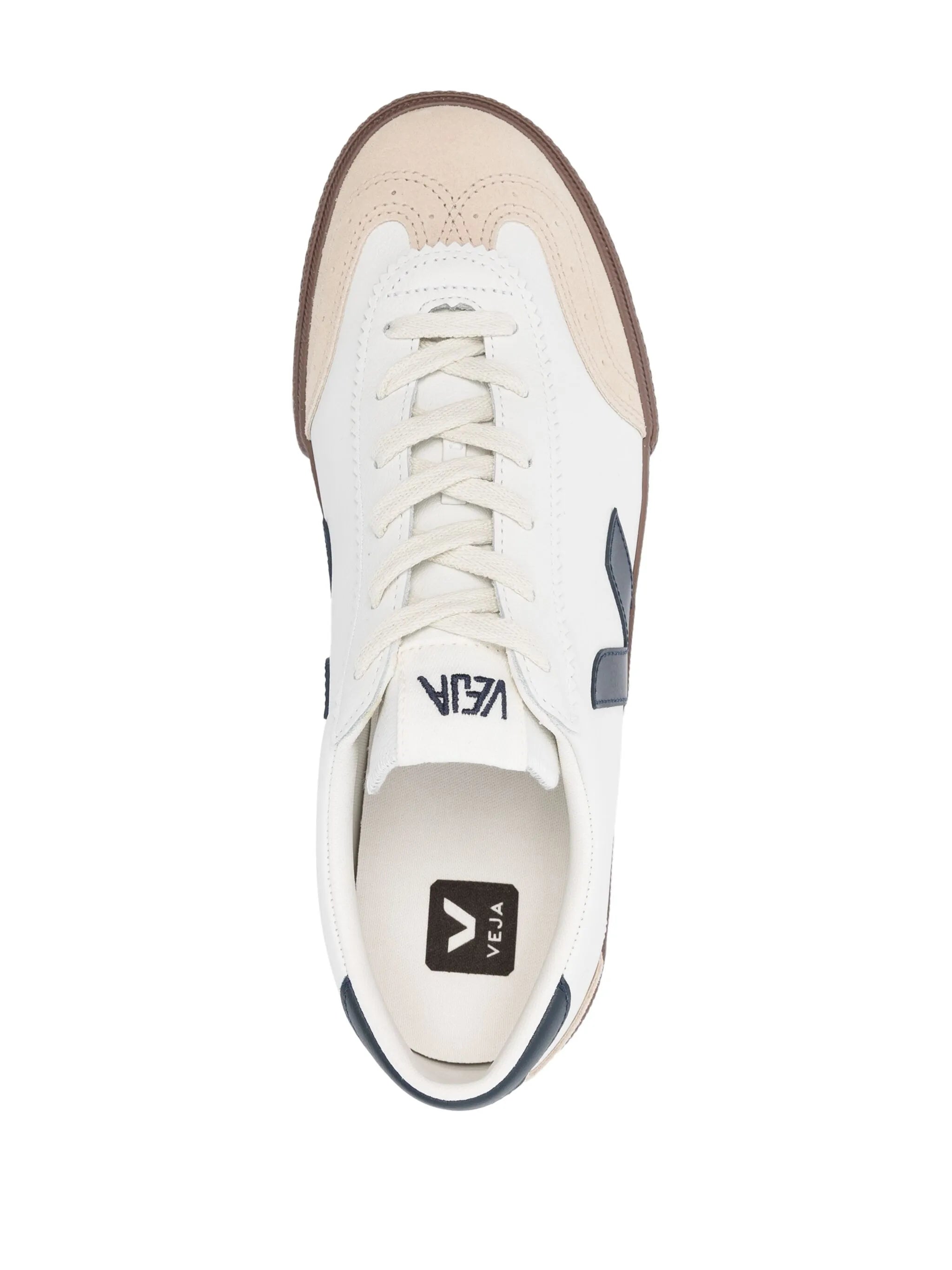 Volley O.T. leather sneakers
