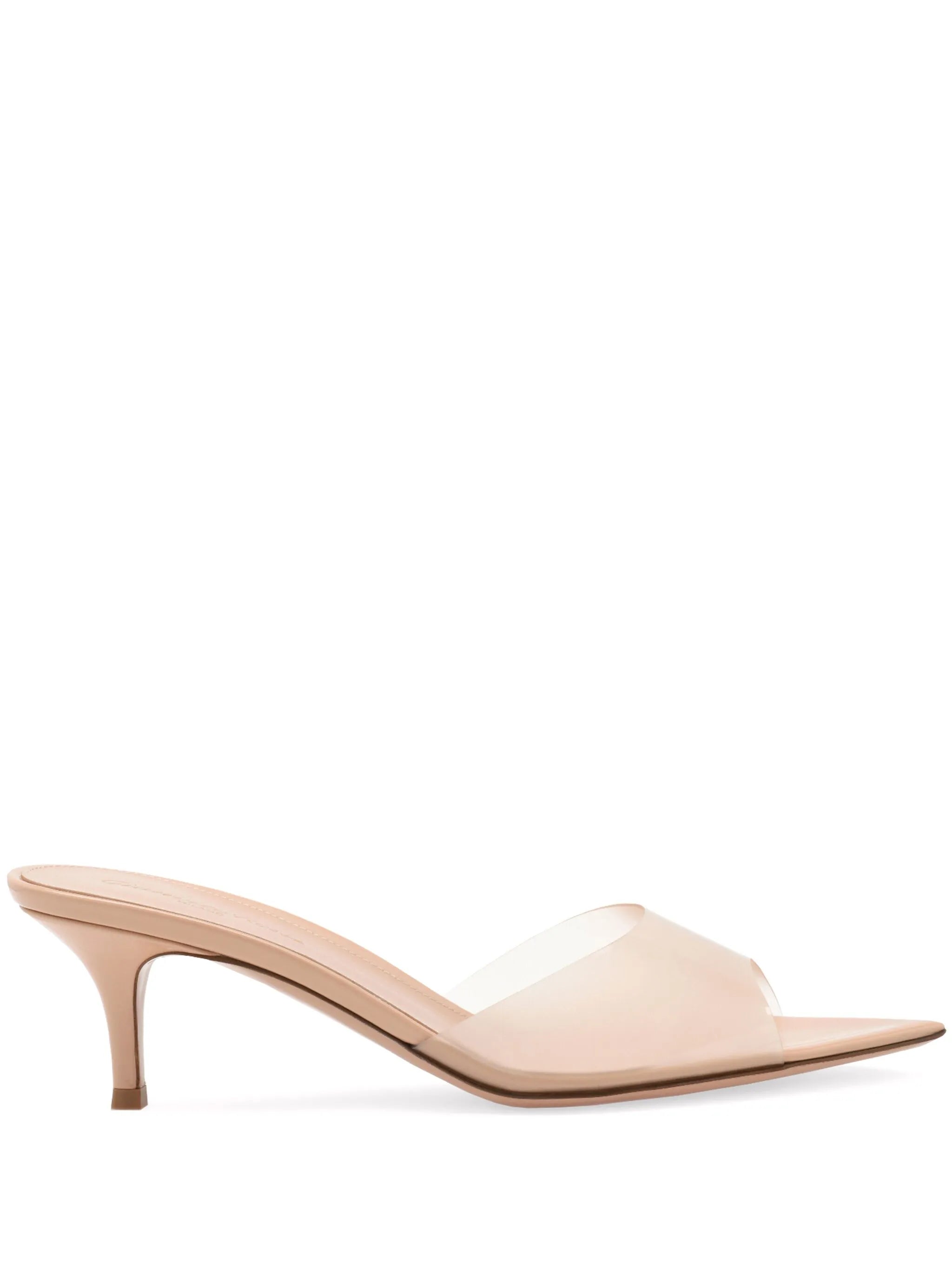 Elle 55 mules