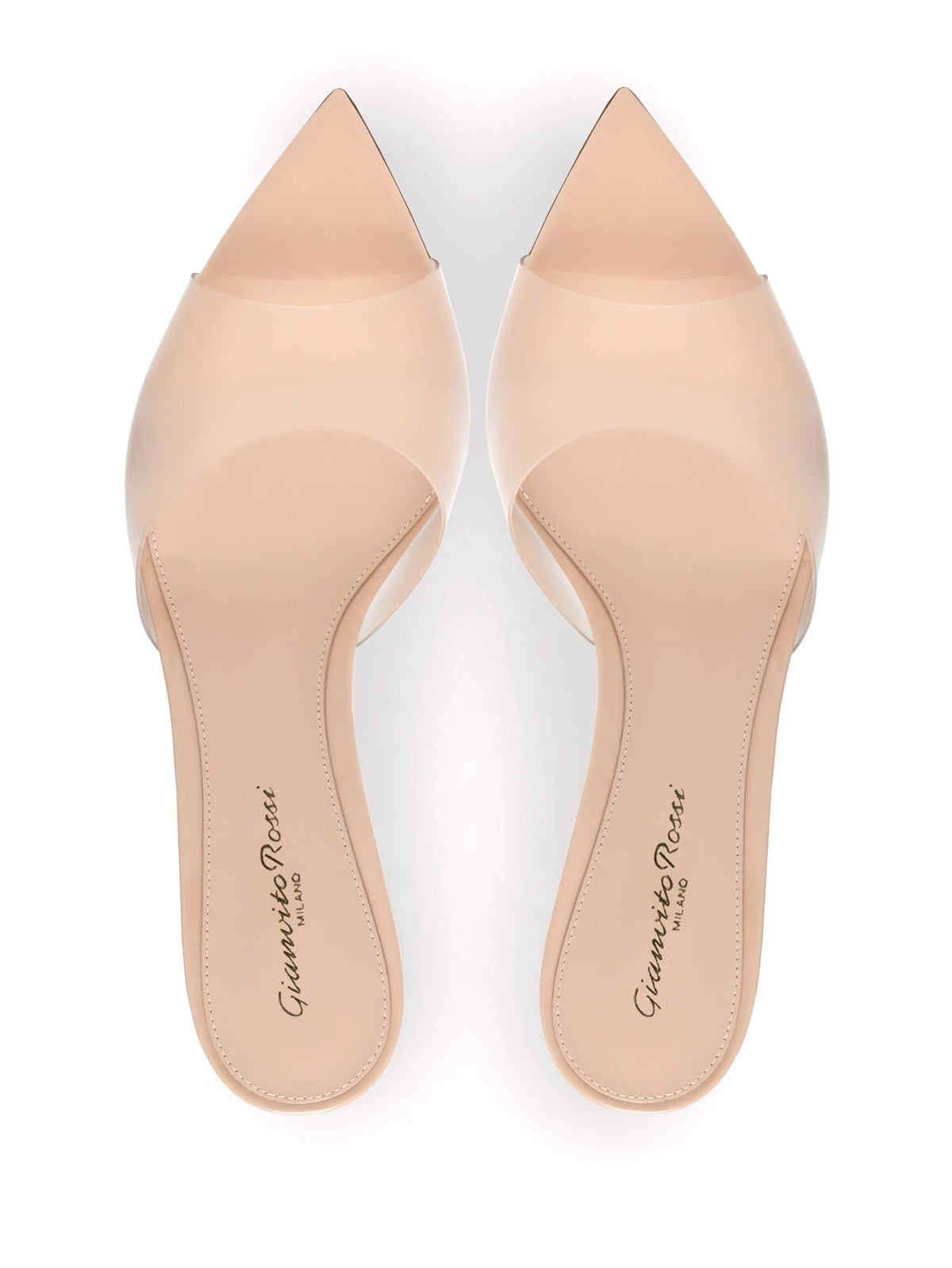 Elle 55 mules