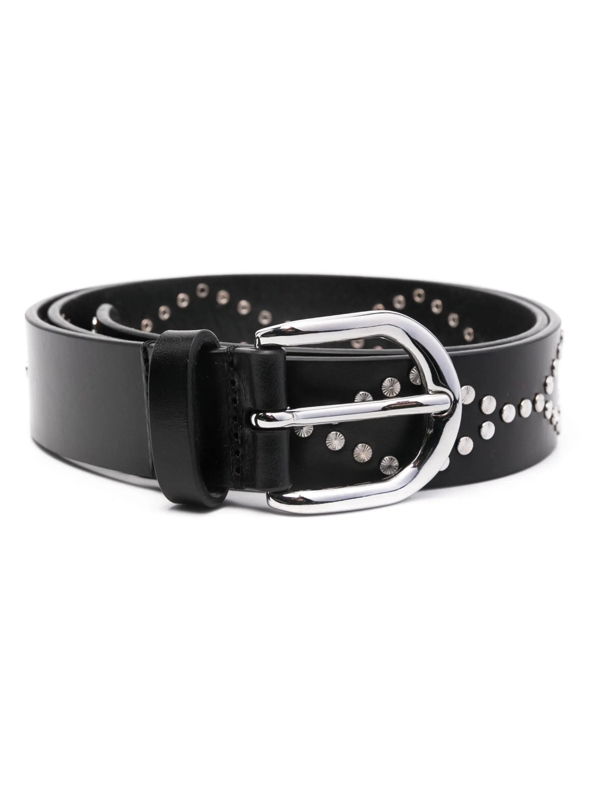 Liliana leather belt