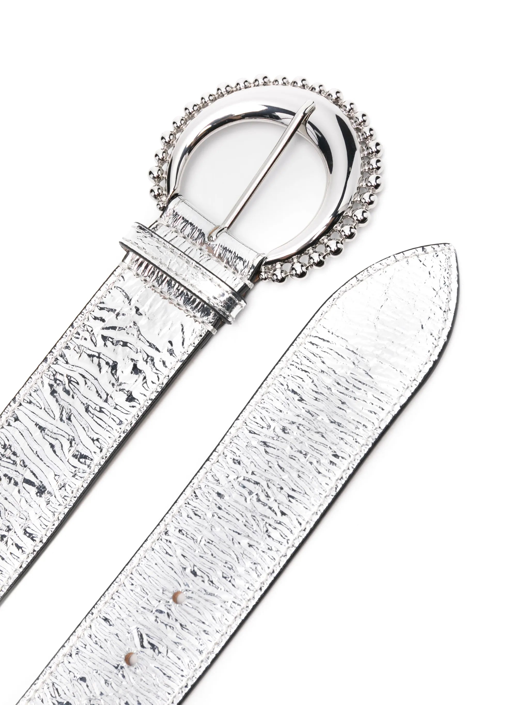Oran leather belt