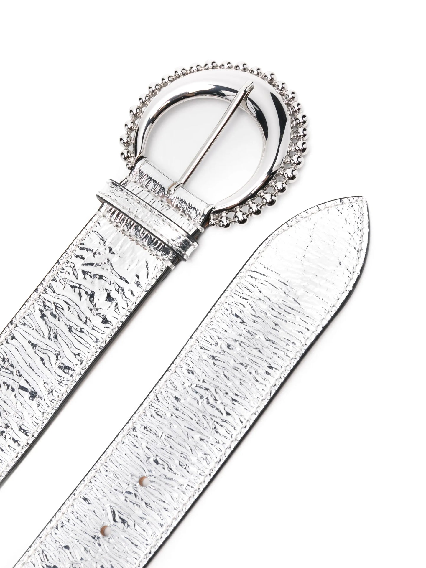 Oran leather belt
